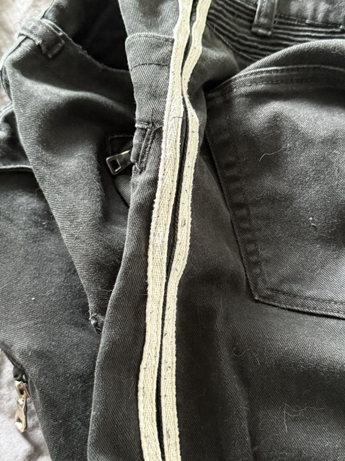 Balmain Balmain Jeans Size US 38 / EU 54 - 7 Thumbnail