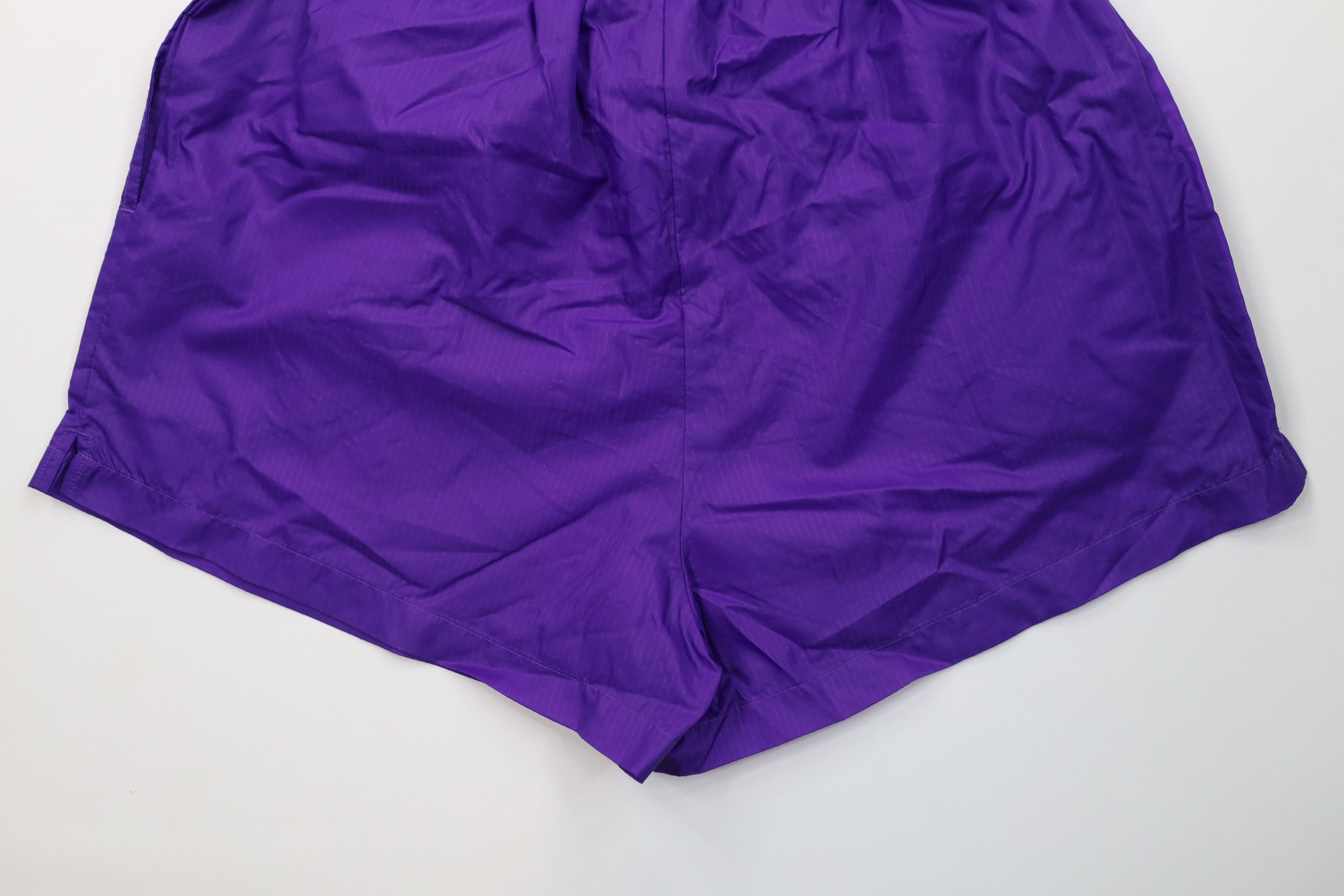 Vintage Vintage 90s Streetwear Running Jogging Soccer Shorts Nylon Size US 34 / EU 50 - 10 Thumbnail