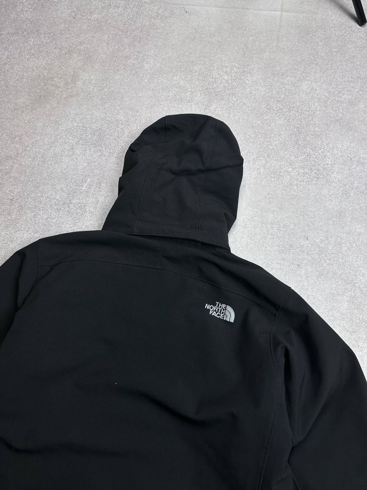 The North Face Vintage The North Face Mens Hooded Softshell Jacket L Size US L / EU 52-54 / 3 - 5 Thumbnail