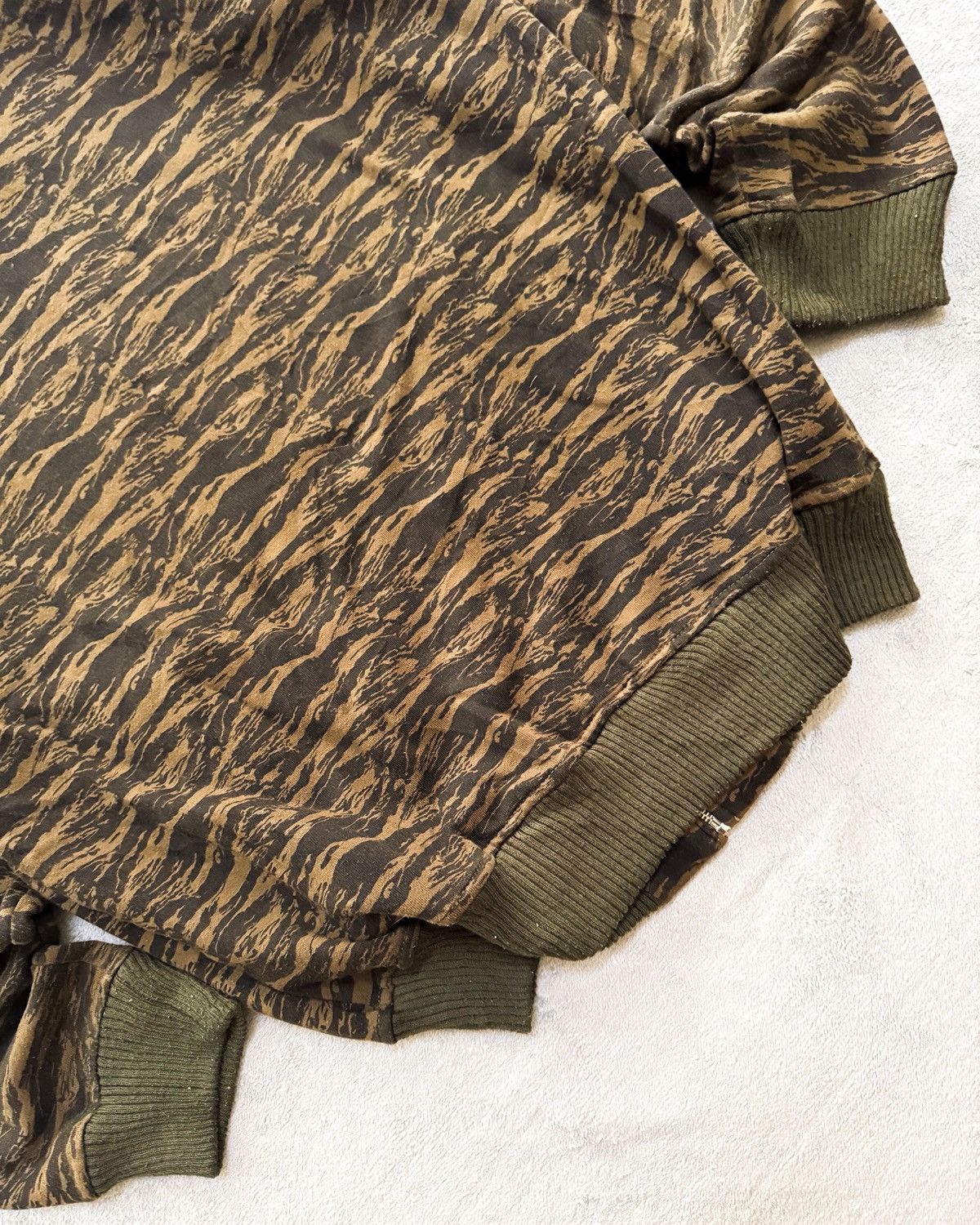Defective Struct Defective Struct Fullzipper Camo Hoodie Size US L / EU 52-54 / 3 - 8 Thumbnail