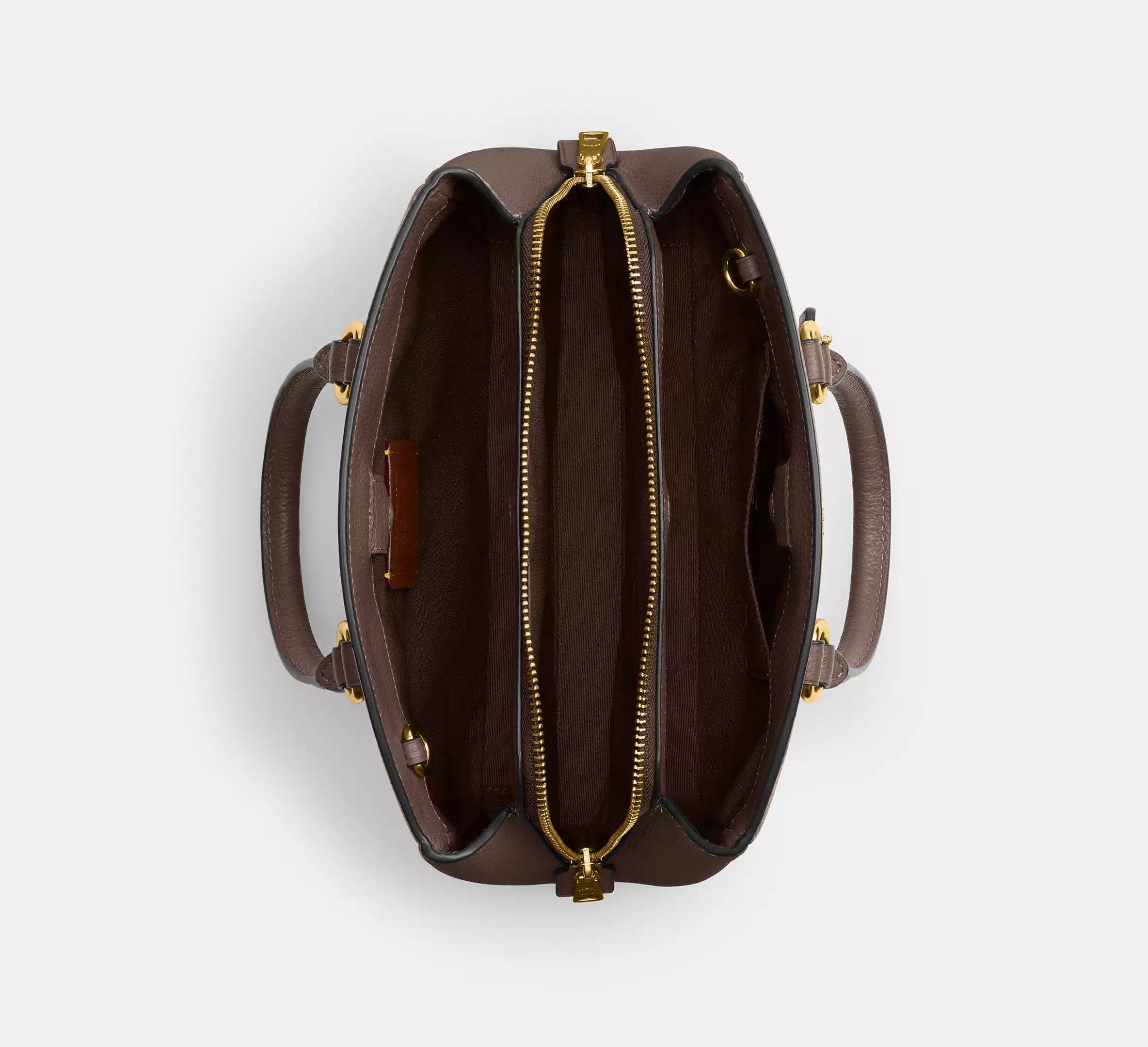 Coach NWT COACH Savannah Small Carryall Bag CAL54 Size ONE SIZE - 7 Thumbnail