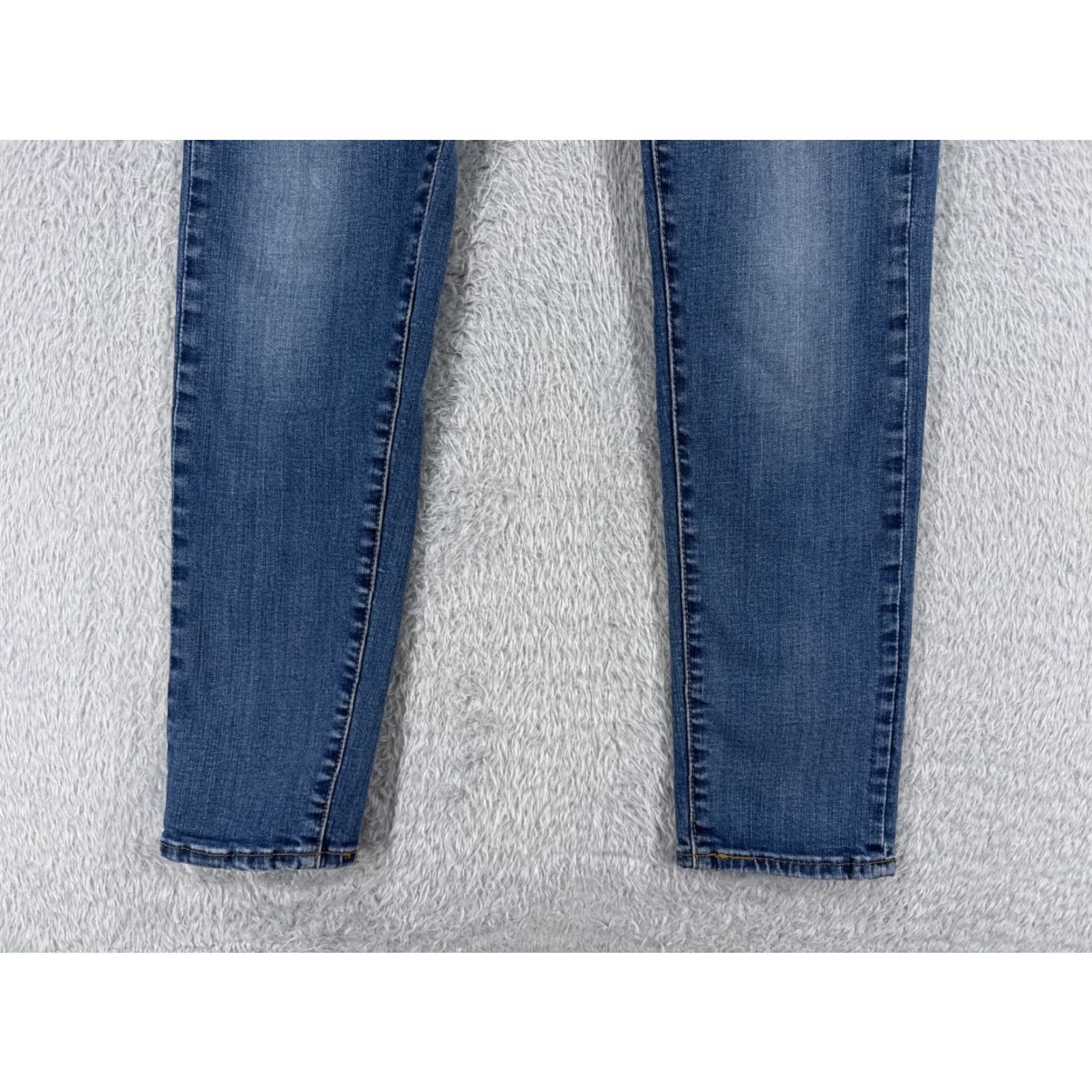 Levi's VINTAGE Levis 510 Jeans Pants Adult 36 Slim 32x28 Denim Cotton Blend Black Levi's 500 Series Mens 510 Jeans Size US 36 / EU 52 - 2 Thumbnail