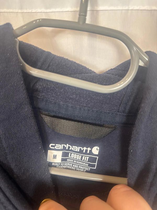 Carhartt Carhartt Hoodie Size US M / EU 48-50 / 2 - 5 Thumbnail
