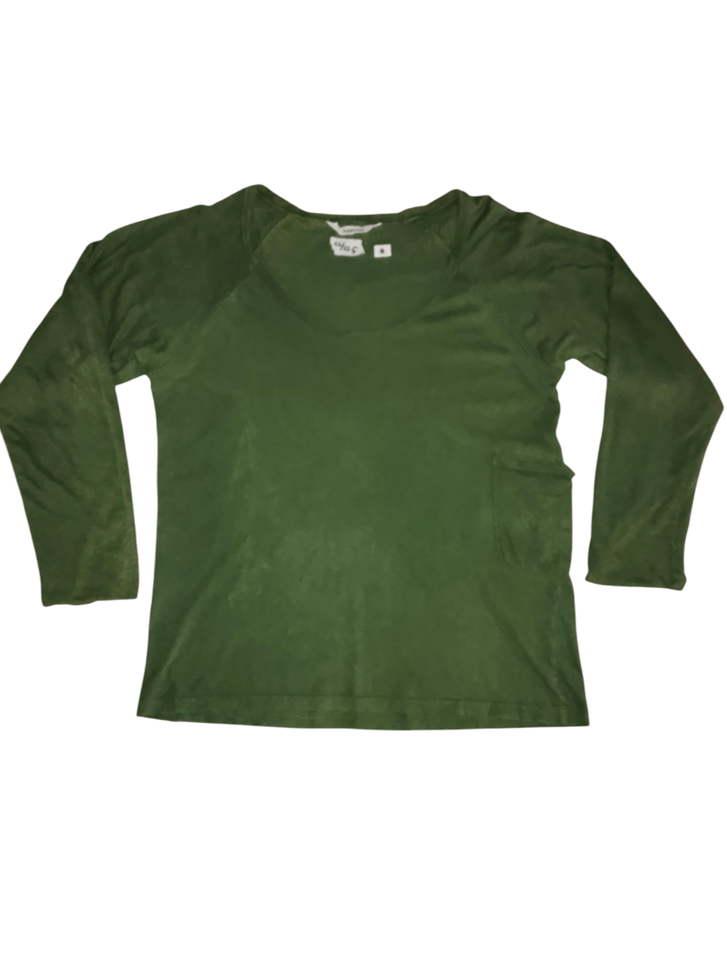 Kapital KAPITAL Plain Long Sleeve Tee Size US L / EU 52-54 / 3 - 1 Thumbnail