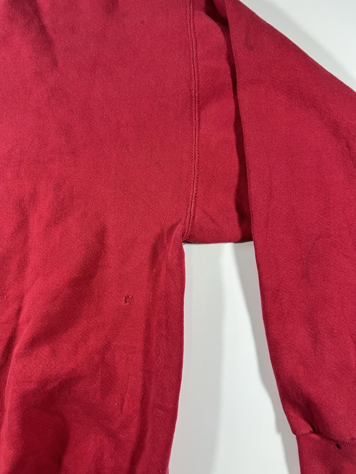 Puma Puma Ohio State Buckeyes Red Sweatshirt XL Size US XL / EU 56 / 4 - 7 Thumbnail