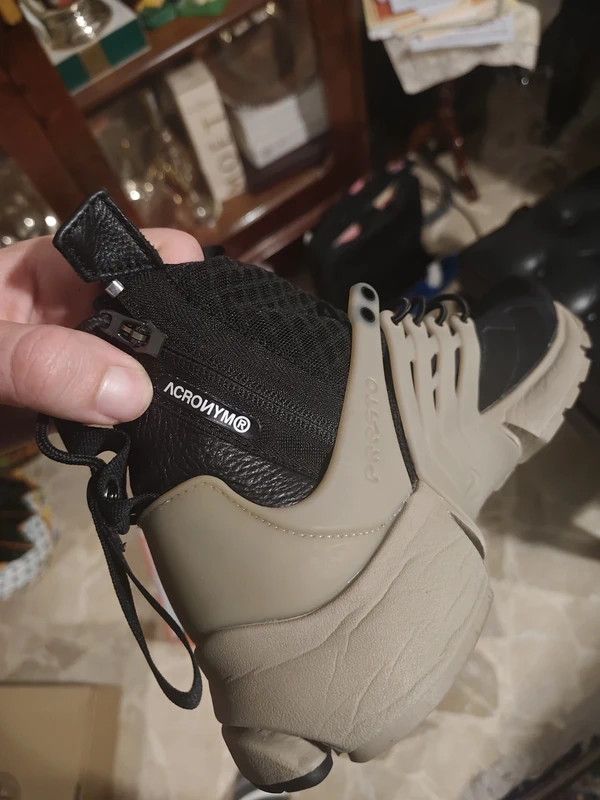 Acronym × Nike Nike x Acronym air presto bamboo size M Size US 10 / EU 43 - 7 Thumbnail