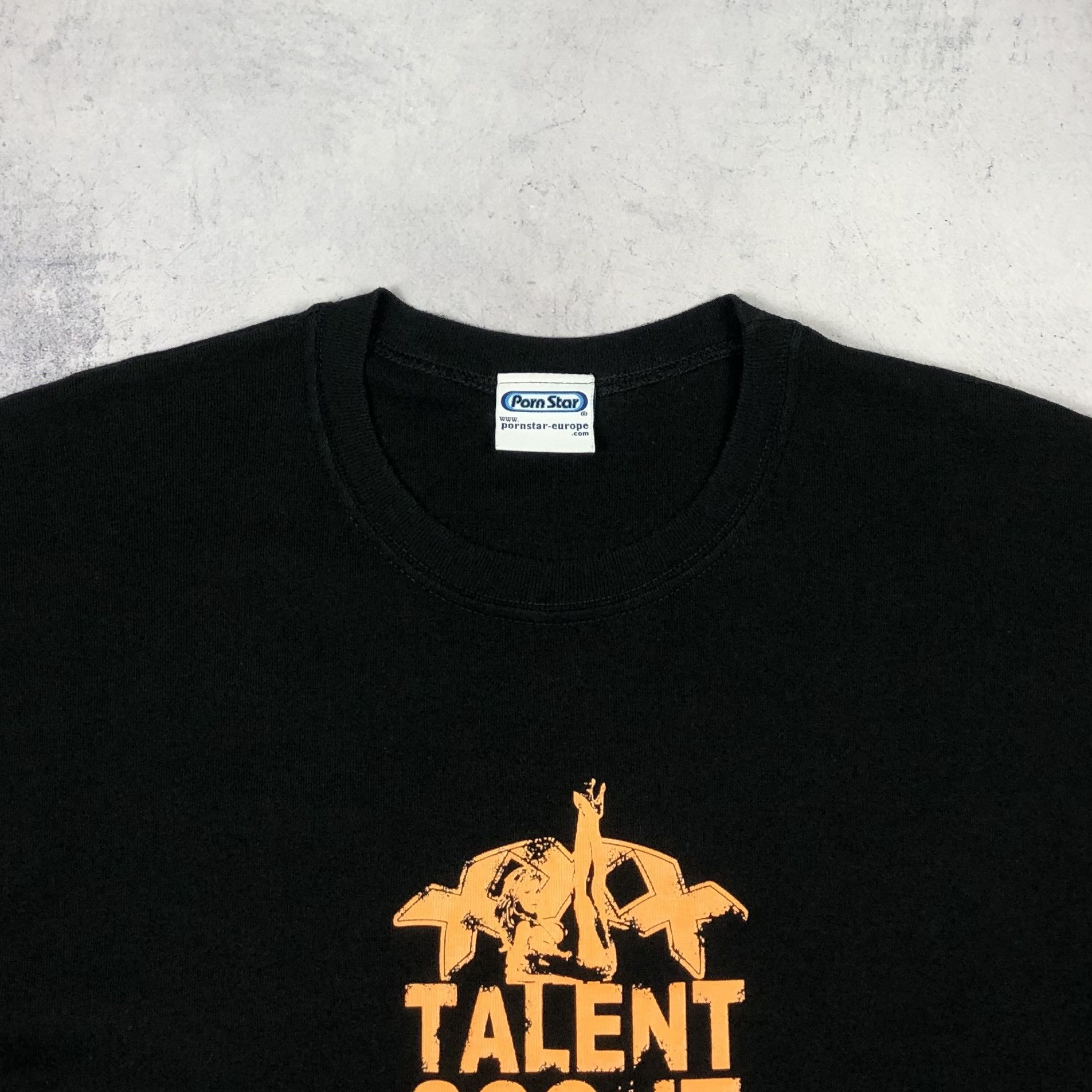 Vintage PornStar Talent Scout Models Tee Size US XL / EU 56 / 4 - 5 Thumbnail
