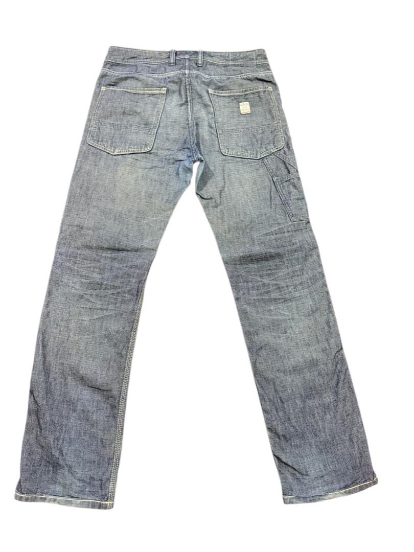 Diesel Diesel Carpenter Workwear Denim Size US 32 / EU 48 - 1 Thumbnail