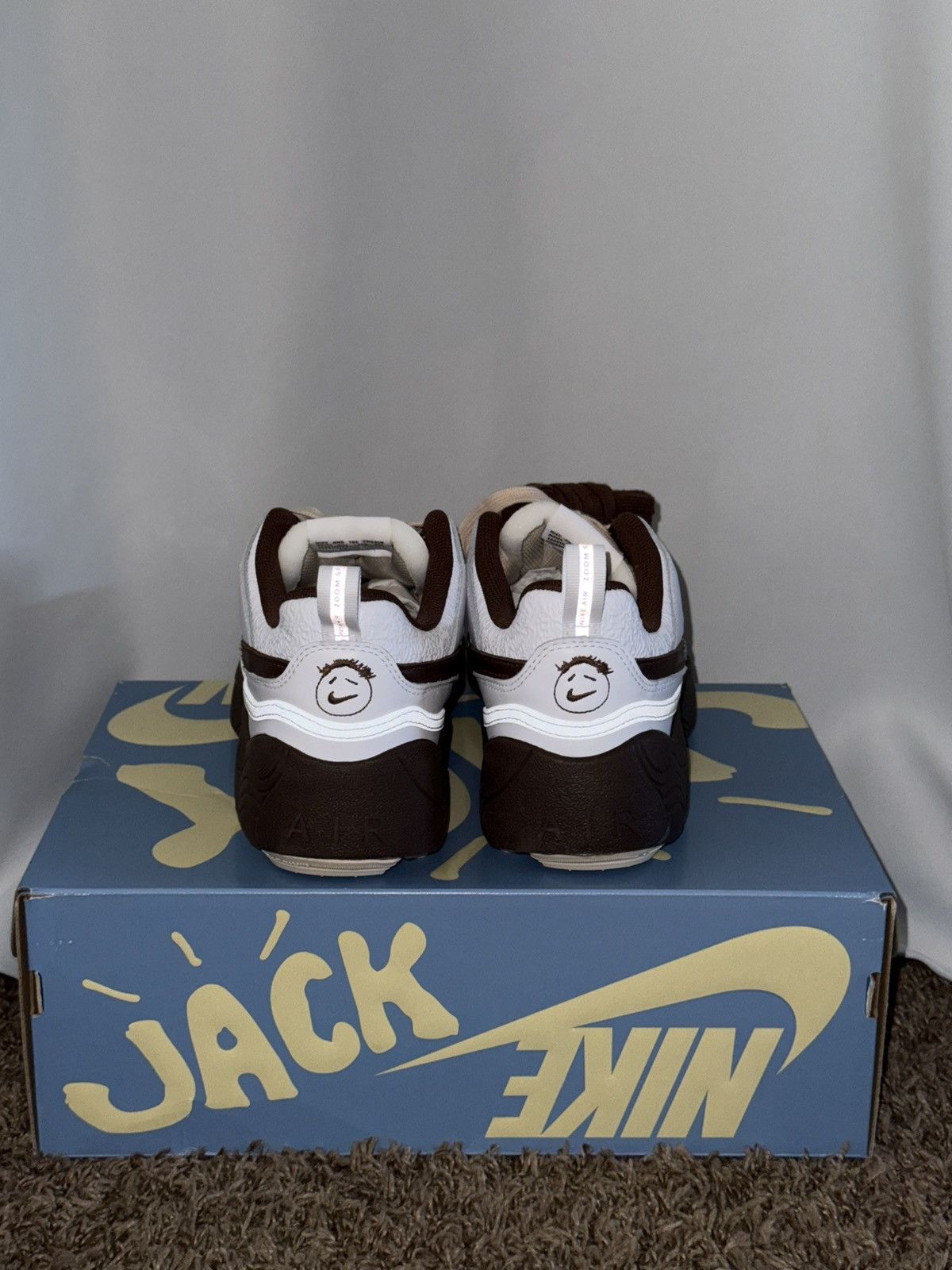 Nike × Travis Scott Nike Zoom Field Jaxx, Travis Scott Size US 9 / EU 42 - 4 Thumbnail