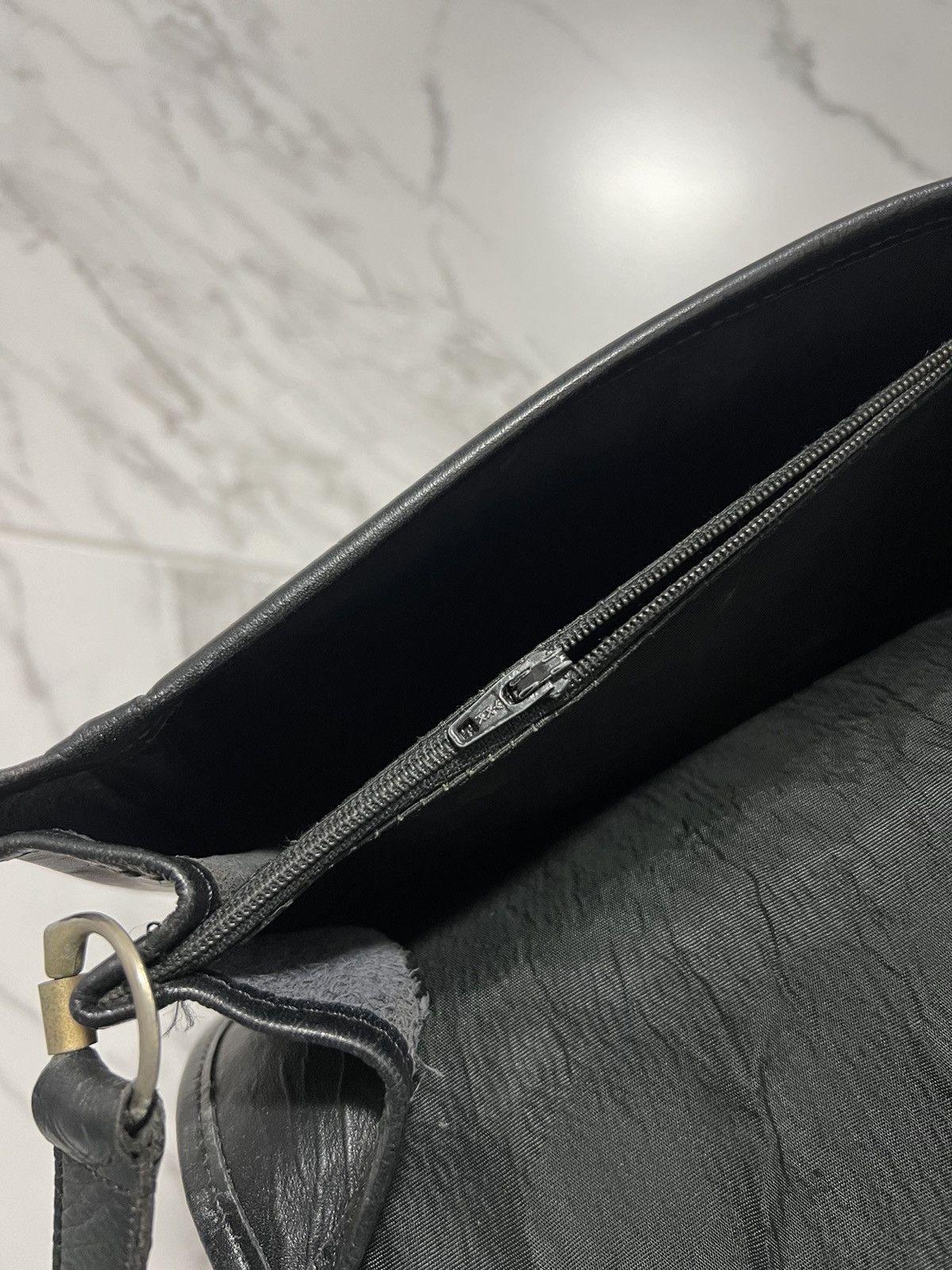 Burberry × Designer × Vintage Burberry Bag Vintage Nova Check London Y2k Size ONE SIZE - 21 Thumbnail