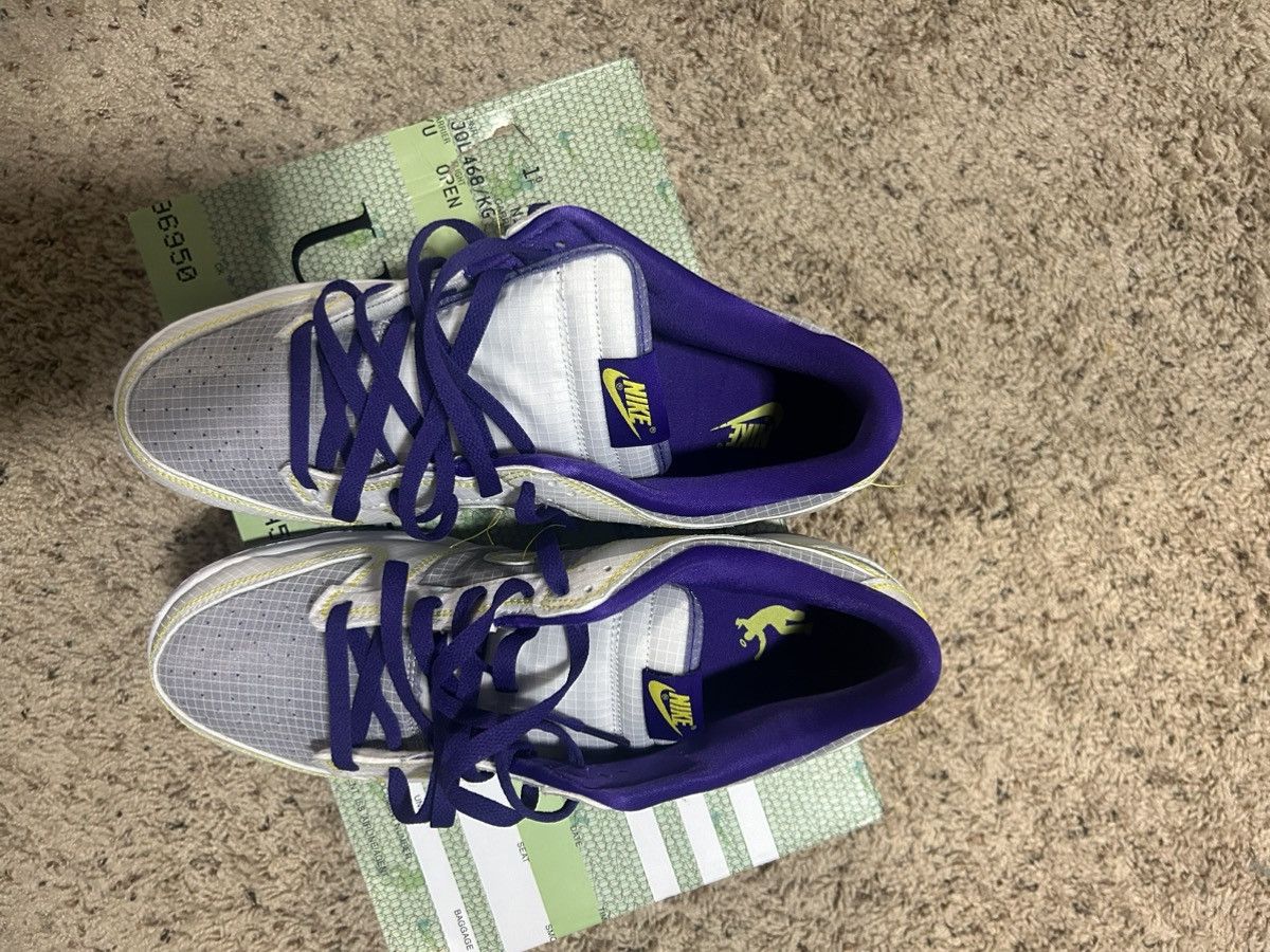 Nike × Union LA Union Passport Pack Nike Dunk Low Size US 13 / EU 46 - 4 Thumbnail