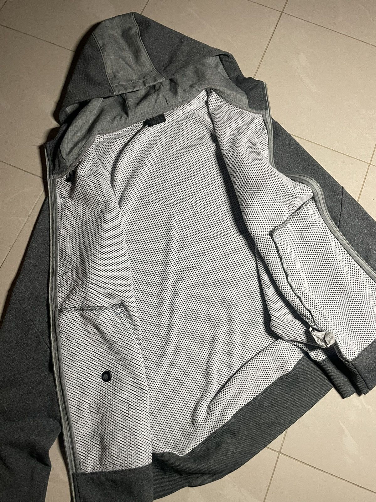 Oakley Y2k Oakley Zip Up Hoodie Size US M / EU 48-50 / 2 - 6 Thumbnail