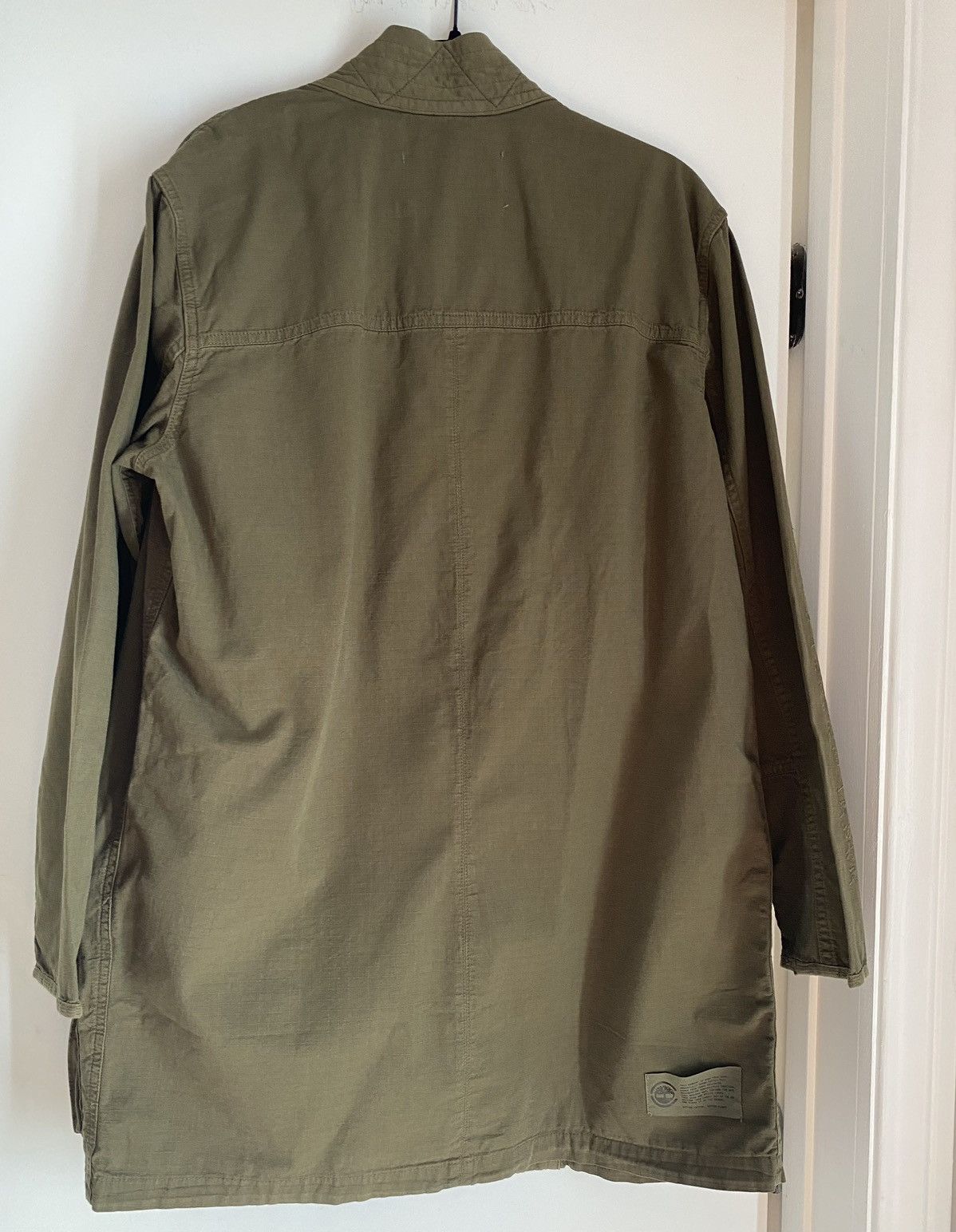 CLOT × Timberland Timberland x clot Future 73 Olive Kimono Chore Coat Size US S / EU 44-46 / 1 - 2 Thumbnail