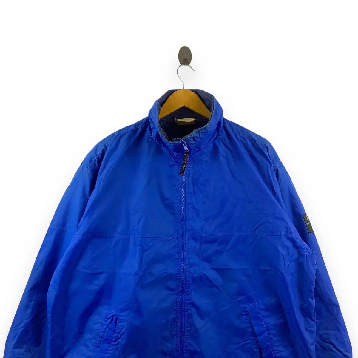 Helly Hansen Vintage 90’ HELLY HANSEN SAILING GEAR Blue Size US L / EU 52-54 / 3 - 5 Thumbnail