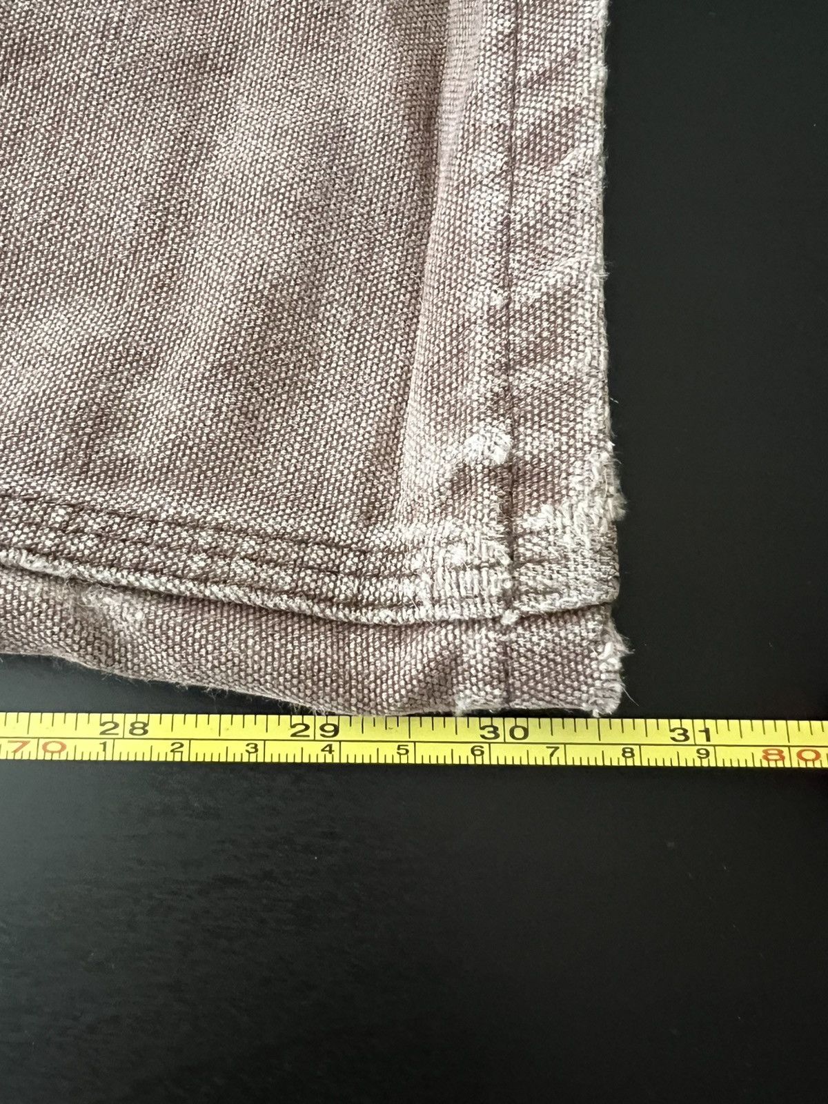 Carhartt Vintage Double Knee Carhartt Size US 33 - 8 Thumbnail