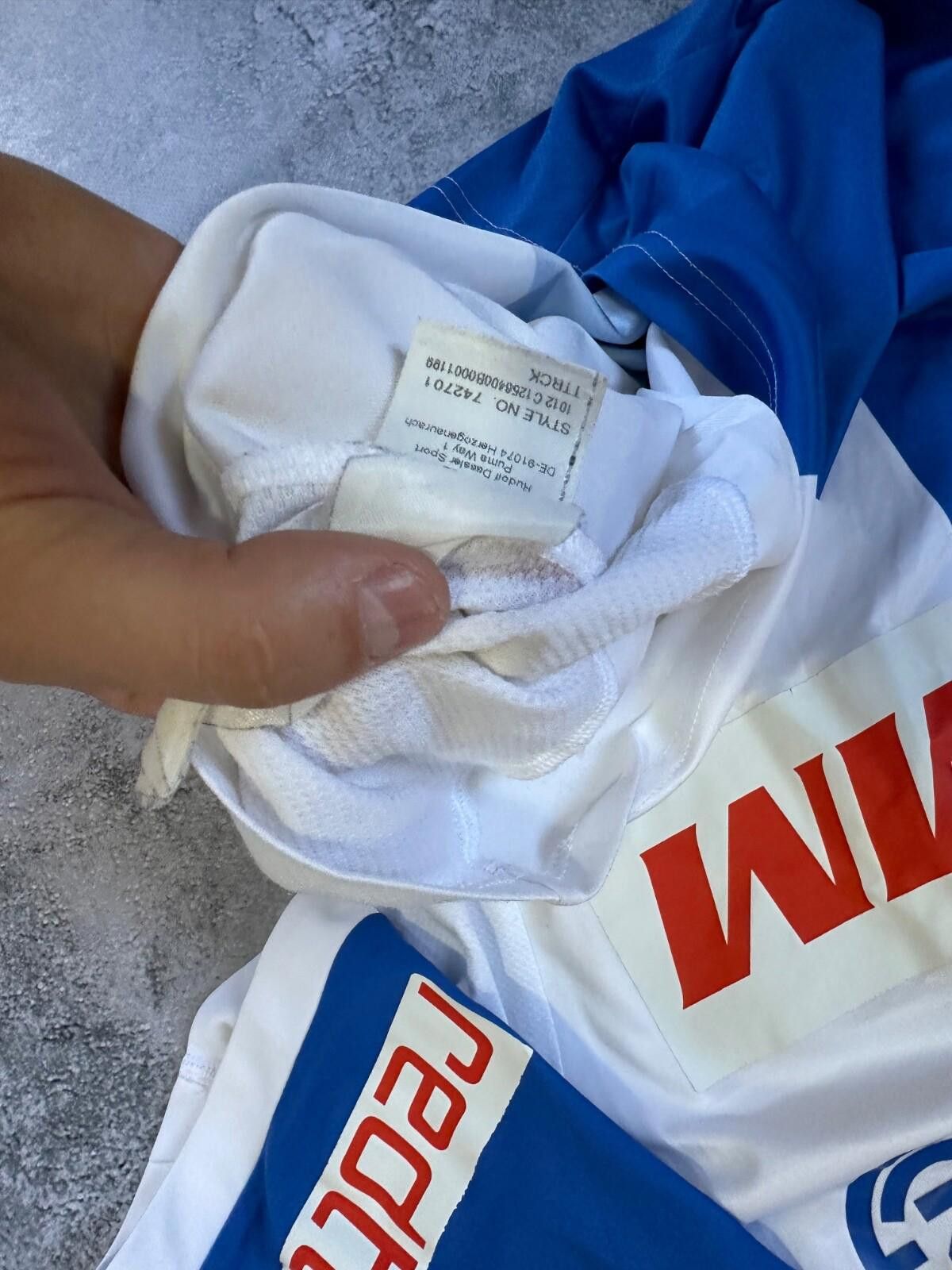 Puma Grasshopper Club Zurich 2014/15 Football Shirt Soccer Jersey Size US S / EU 44-46 / 1 - 5 Thumbnail