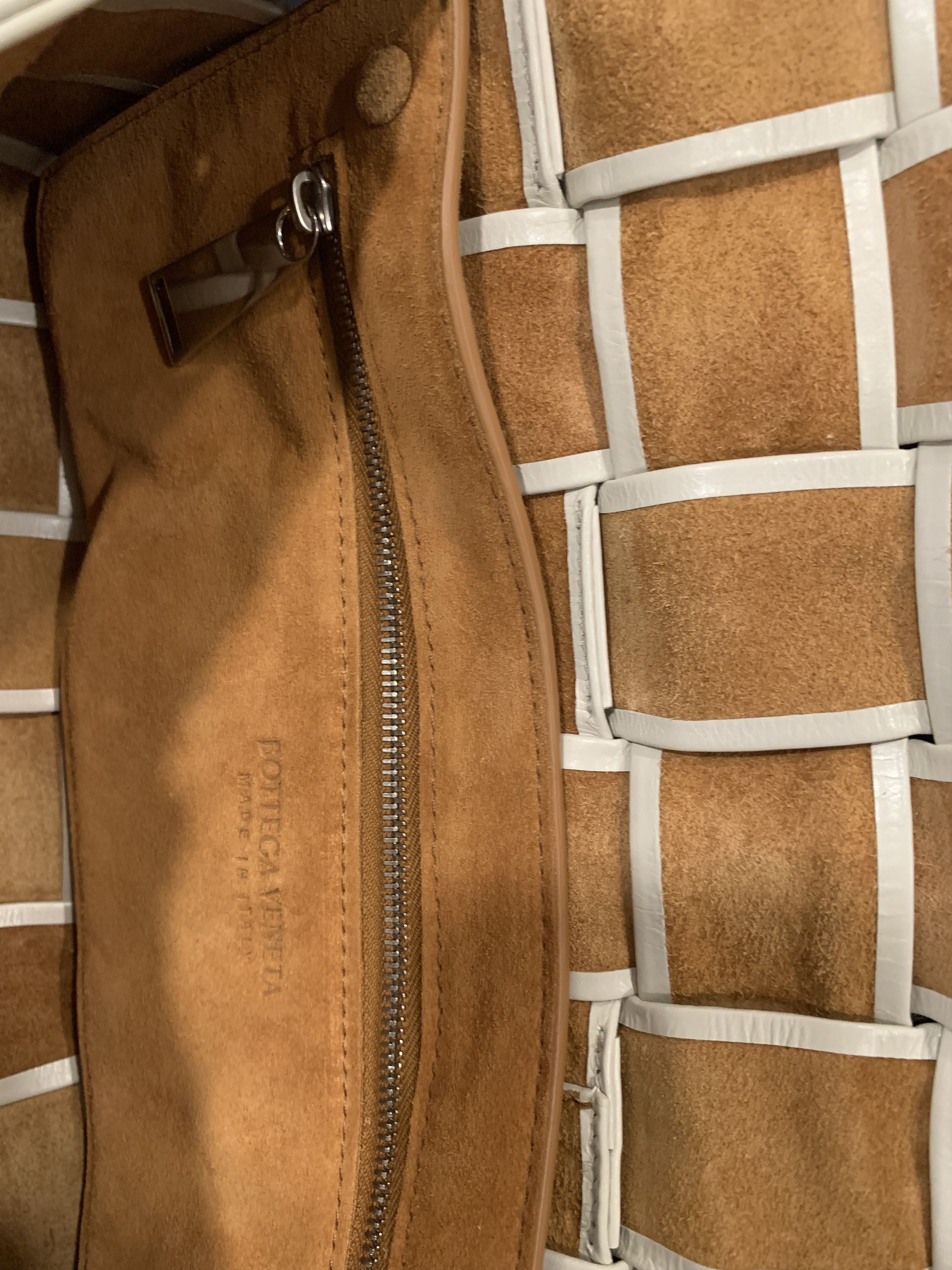 Bottega Veneta Bottega The Stretched Cassette Bag with everything included Size ONE SIZE - 5 Thumbnail