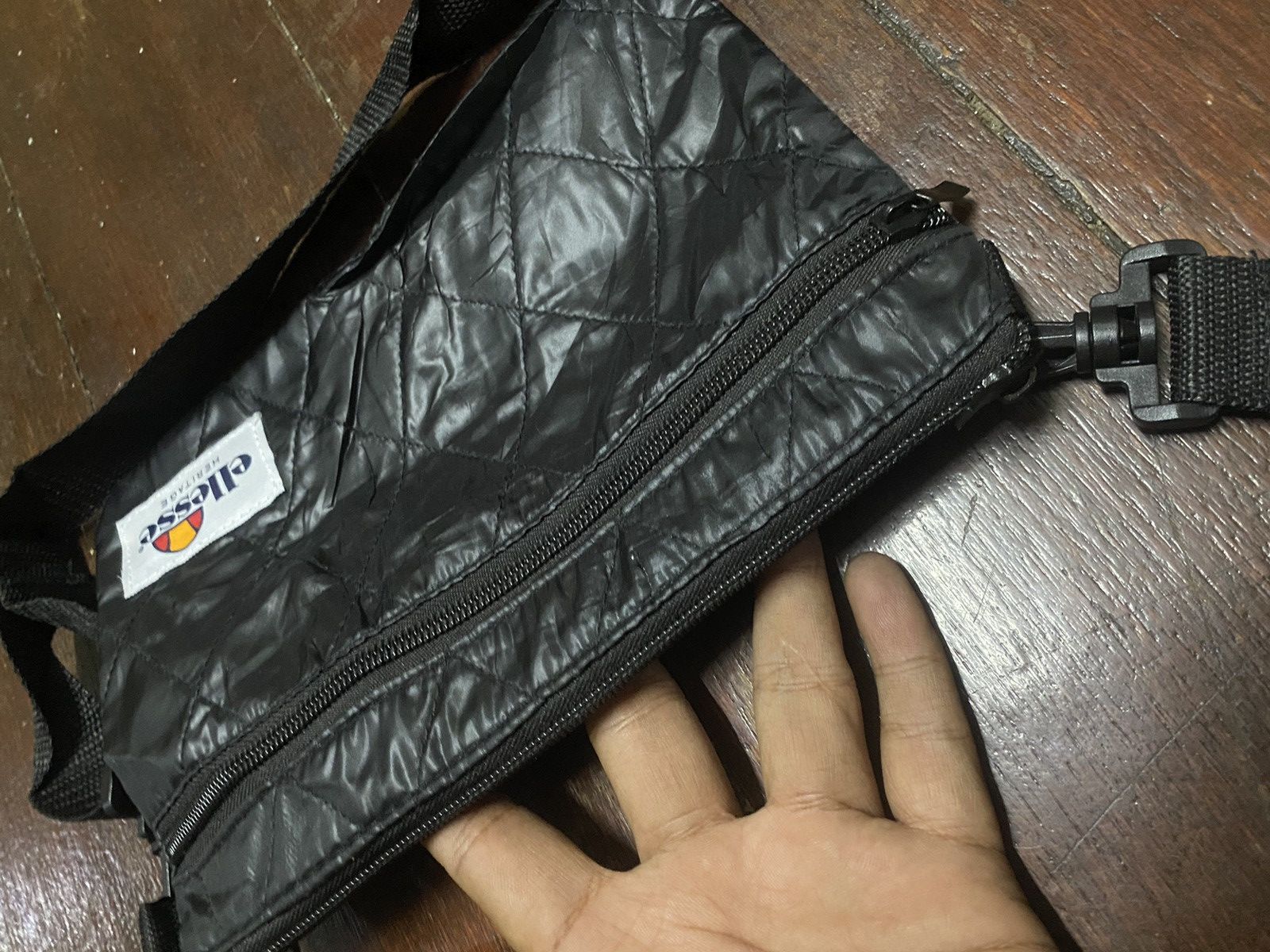 Ellesse Ellesse heritage sling bag Size ONE SIZE - 5 Thumbnail