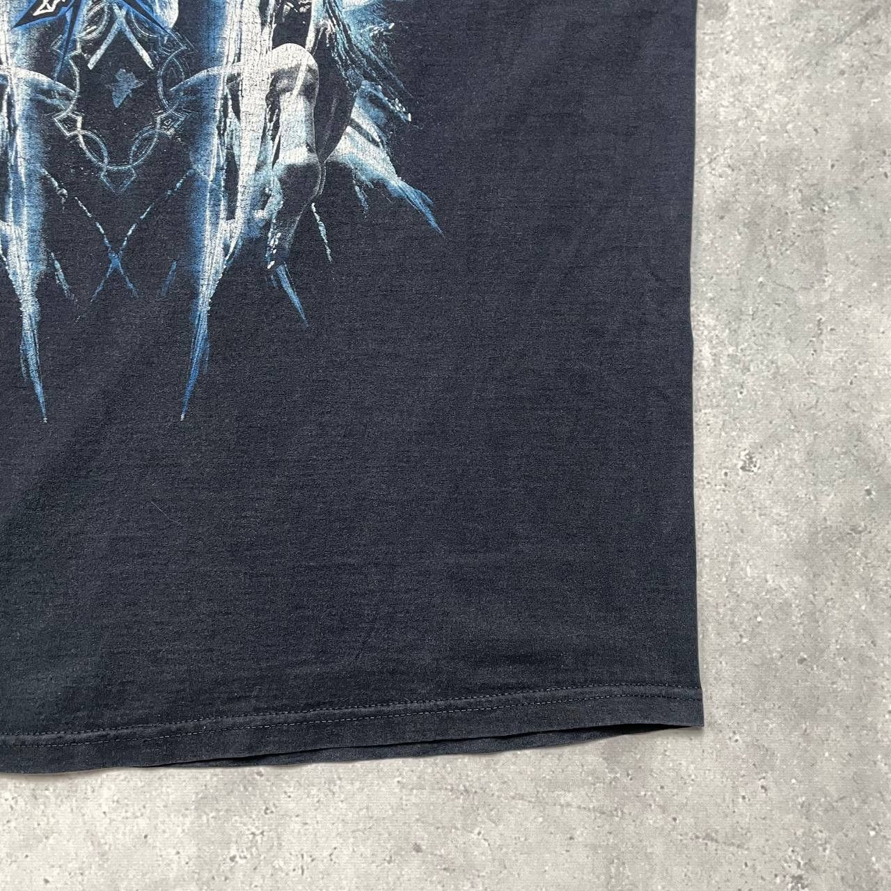Band Tees × Vintage Vintage 2000s Die Apokalyptischen Reiter T Shirt Black XL Size US XL / EU 56 / 4 - 10 Thumbnail
