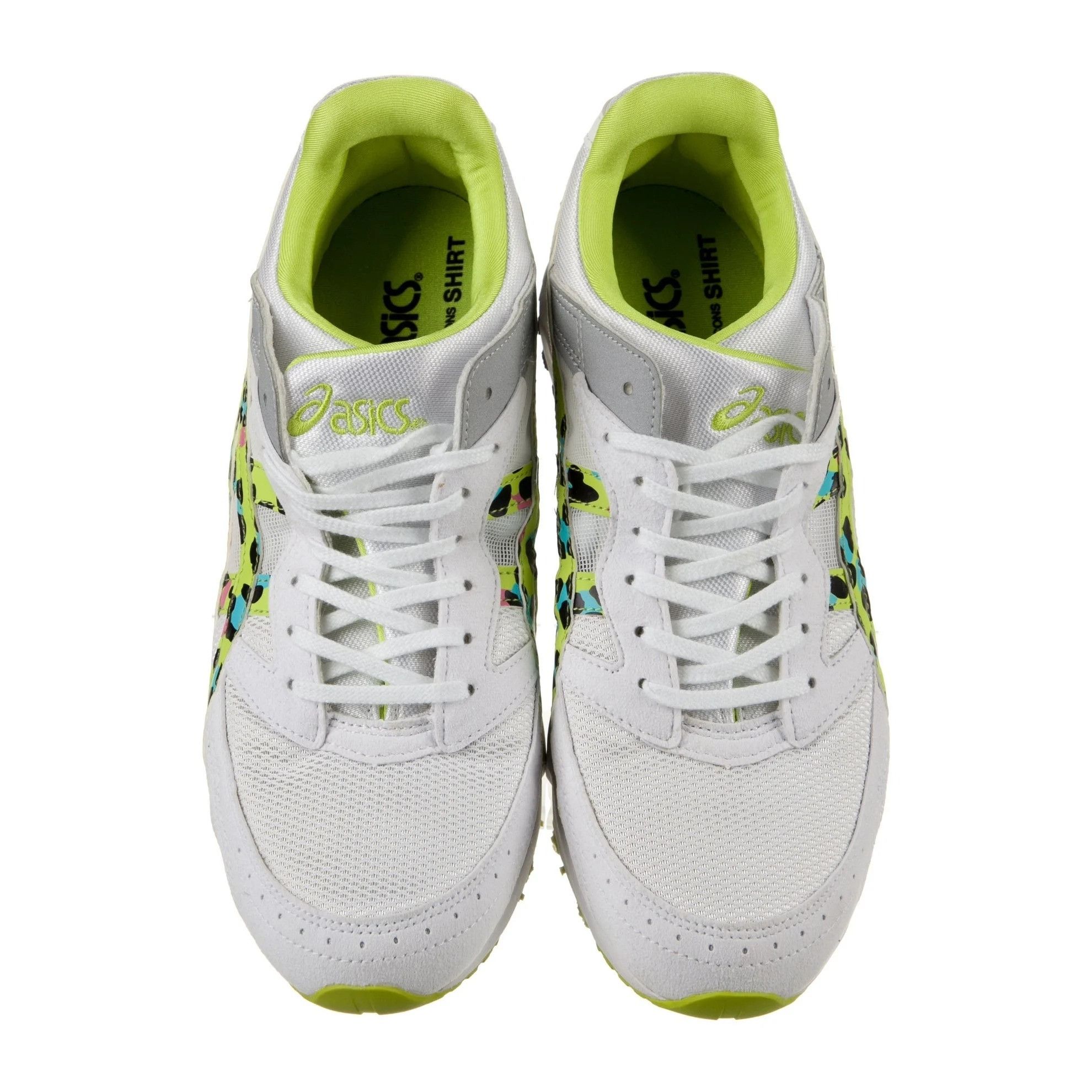 Asics × Comme des Garcons Comme Des Garçons Shirt X Asics Tarther SC Sneakers White Li Size US 8 / EU 41 - 1 Thumbnail