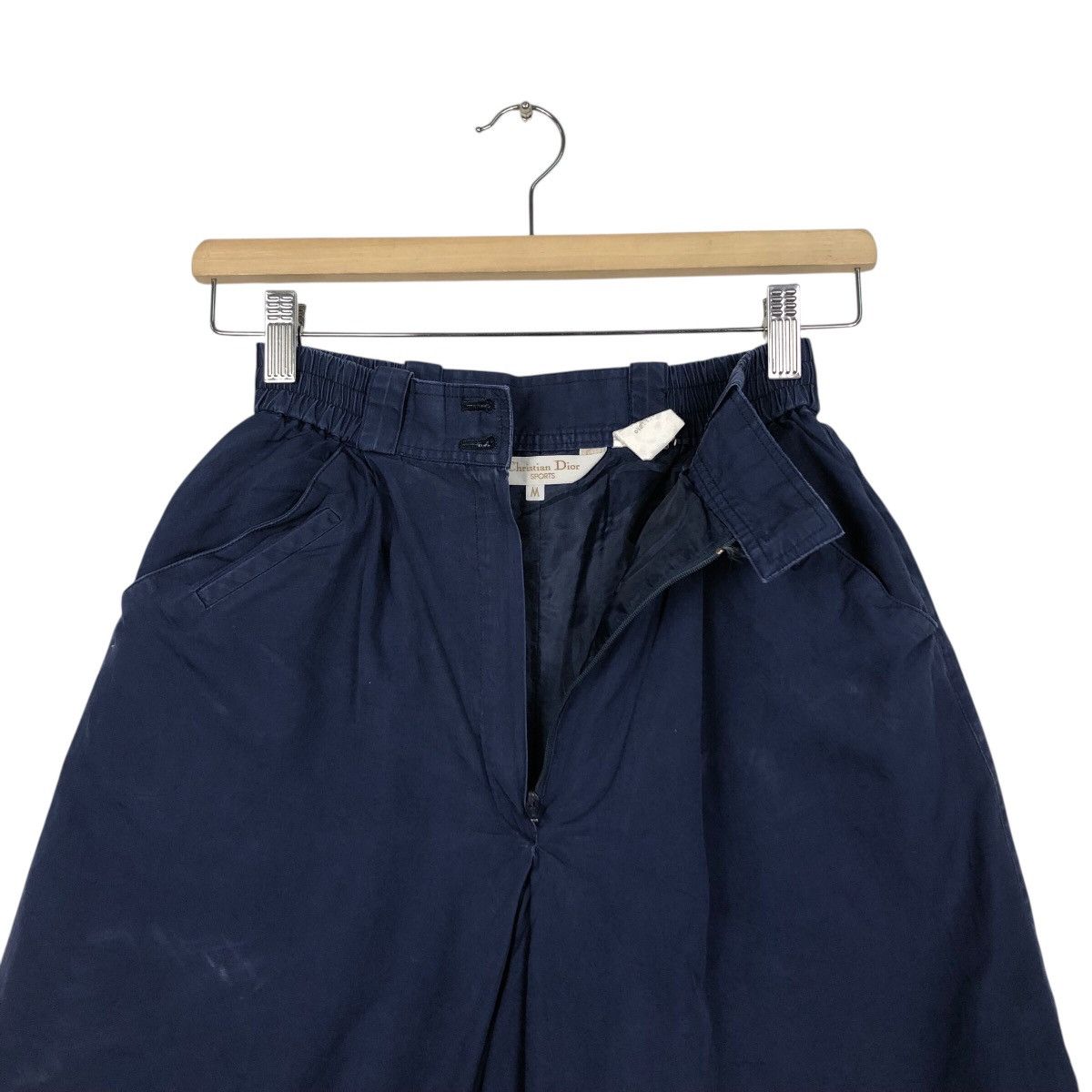 Christian Dior Monsieur 📌Vintage Short Pants Christian Dior Sports Size US 26 / EU 42 - 14 Thumbnail