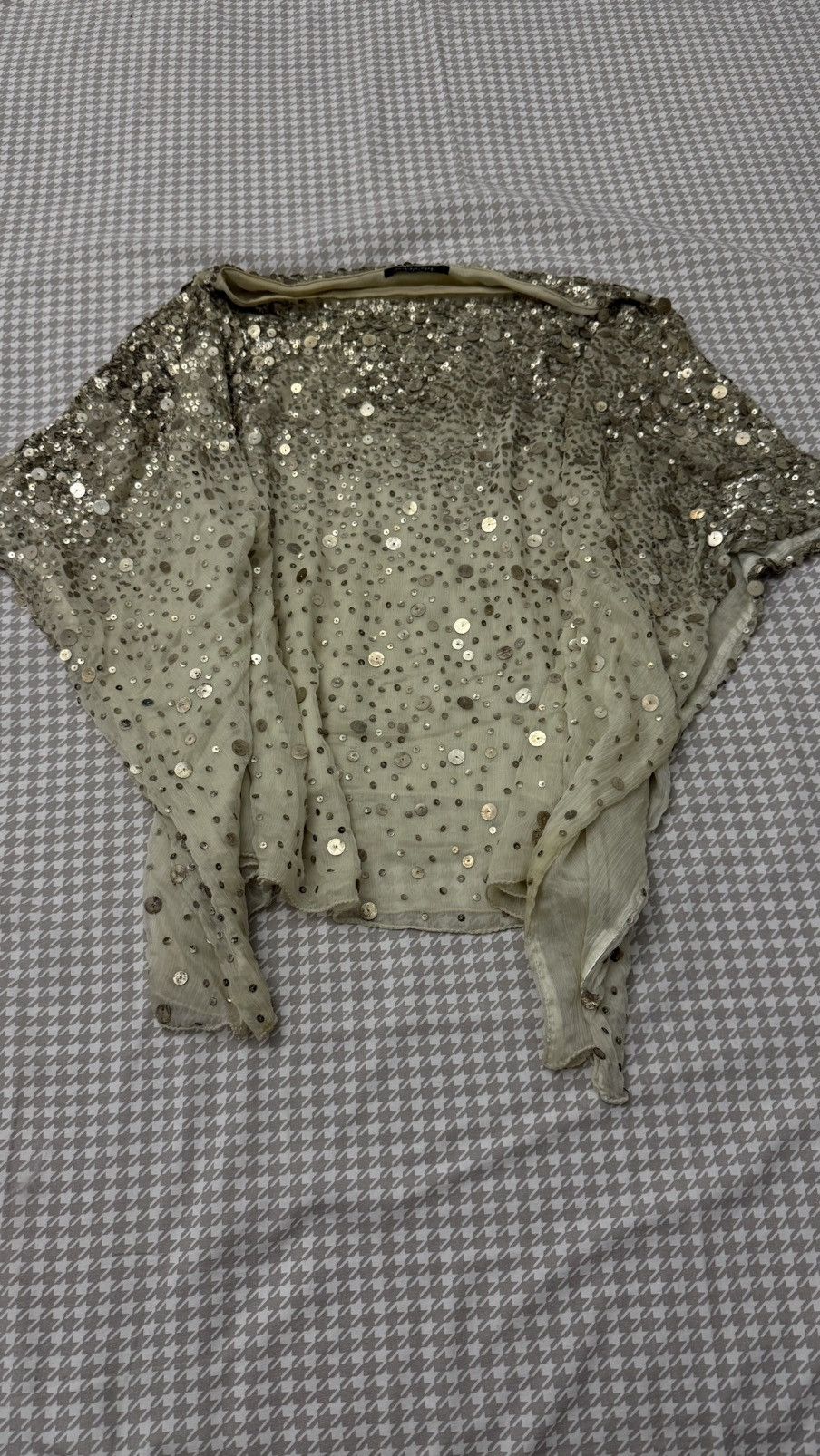 Patrizia Pepe Blouse Patrizia Pepe Size L / US 10 / IT 46 - 1 Thumbnail