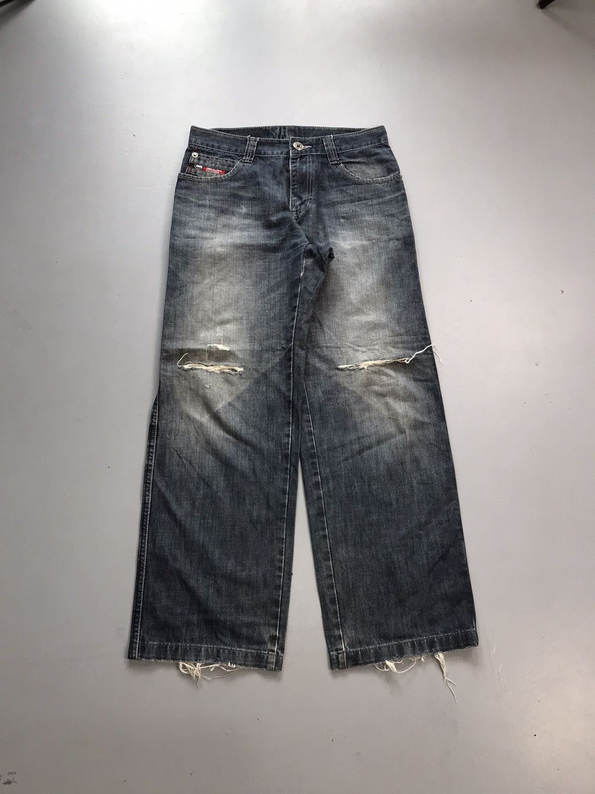 Fubu Vintage Fubu denim Size US 32 / EU 48 - 2 Thumbnail