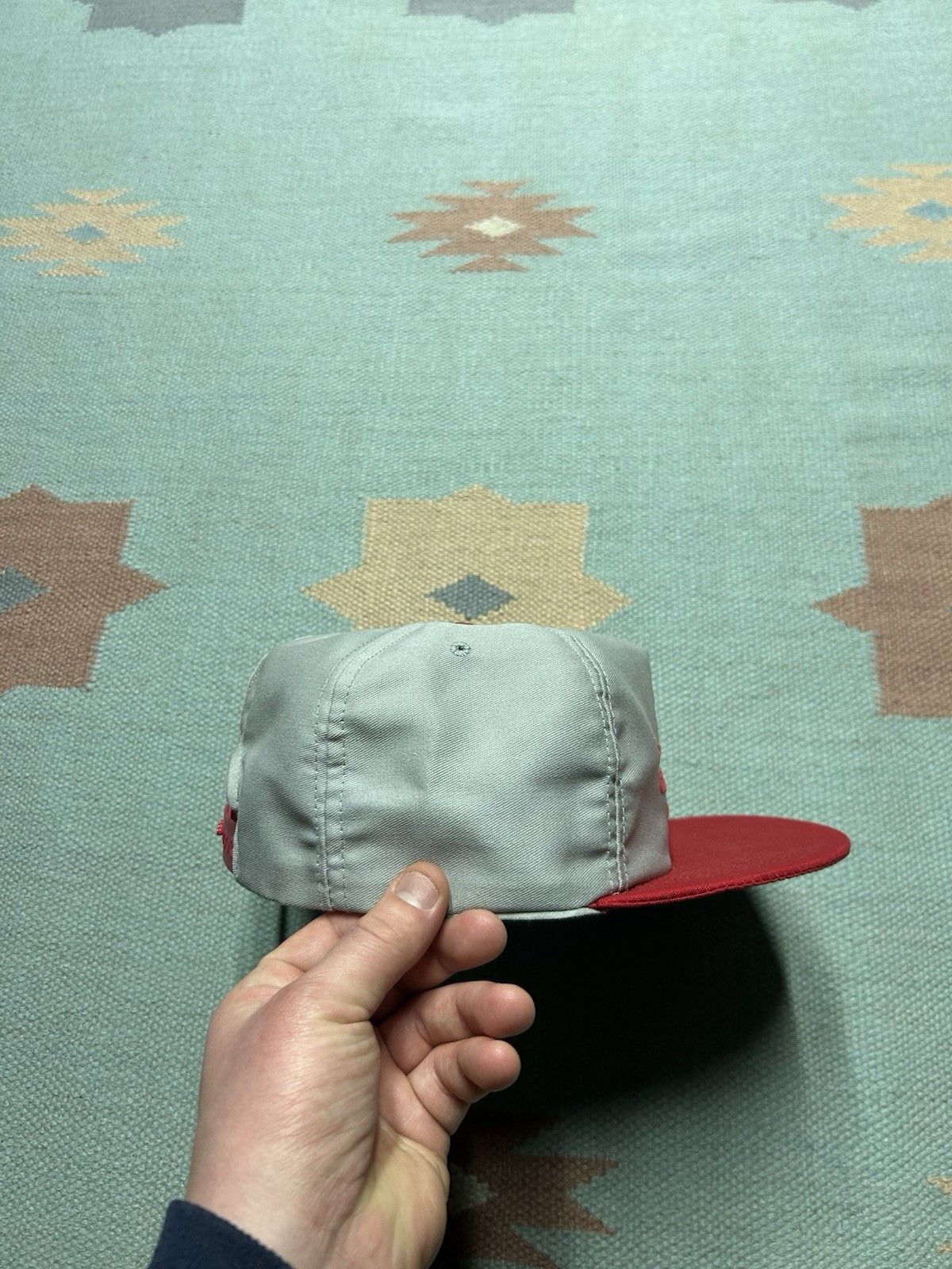 Vintage Vtg snapback hat Schimmelmann’s tool & mfg Michigan made USA Size ONE SIZE - 8 Thumbnail