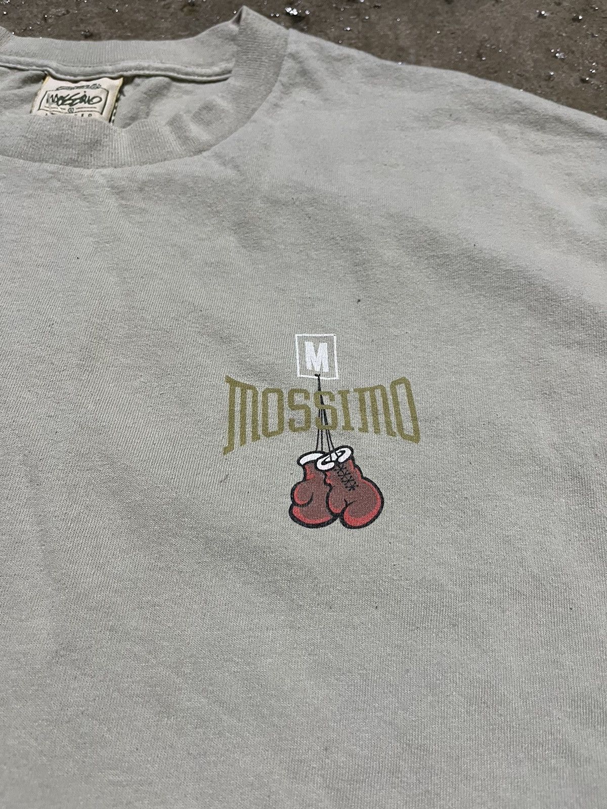 JNCO Crazy Vintage Y2K JNCO Style Mossimo Skater Tee Shirt Unique Size US XL / EU 56 / 4 - 5 Thumbnail
