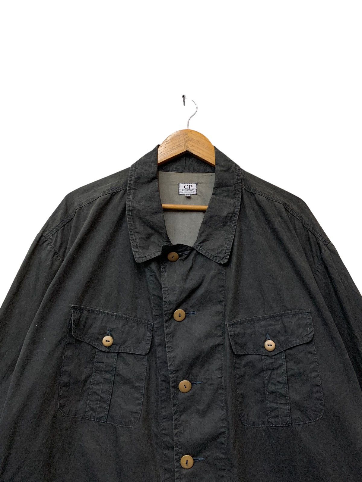C.P. Company 🔥VTG C.P COMPANY UTILITY TACTICAL JACKETS Size US L / EU 52-54 / 3 - 5 Thumbnail