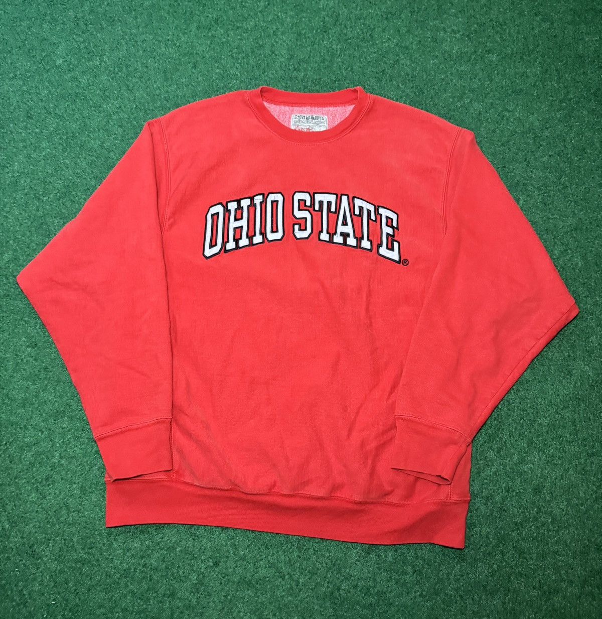 Steve And Barrys Ohio State Buckeyes Steve And Barry’s Collegiate Crewneck Size US L / EU 52-54 / 3 - 1 Thumbnail
