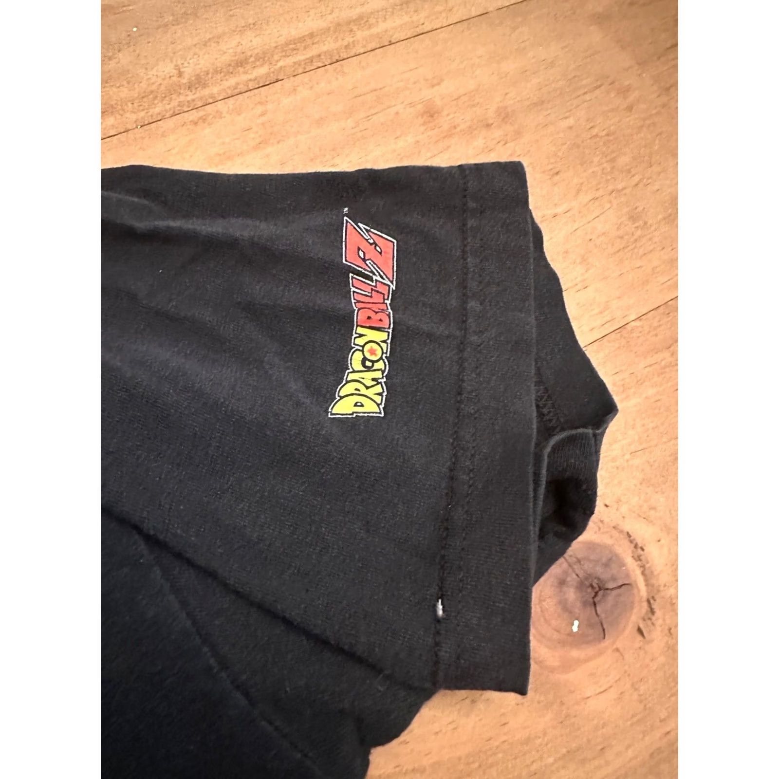 Primitive Primitive Shirt Mens Medium Black Dragon Ball Z Goku Anime Skater Distressed Size US M / EU 48-50 / 2 - 4 Thumbnail