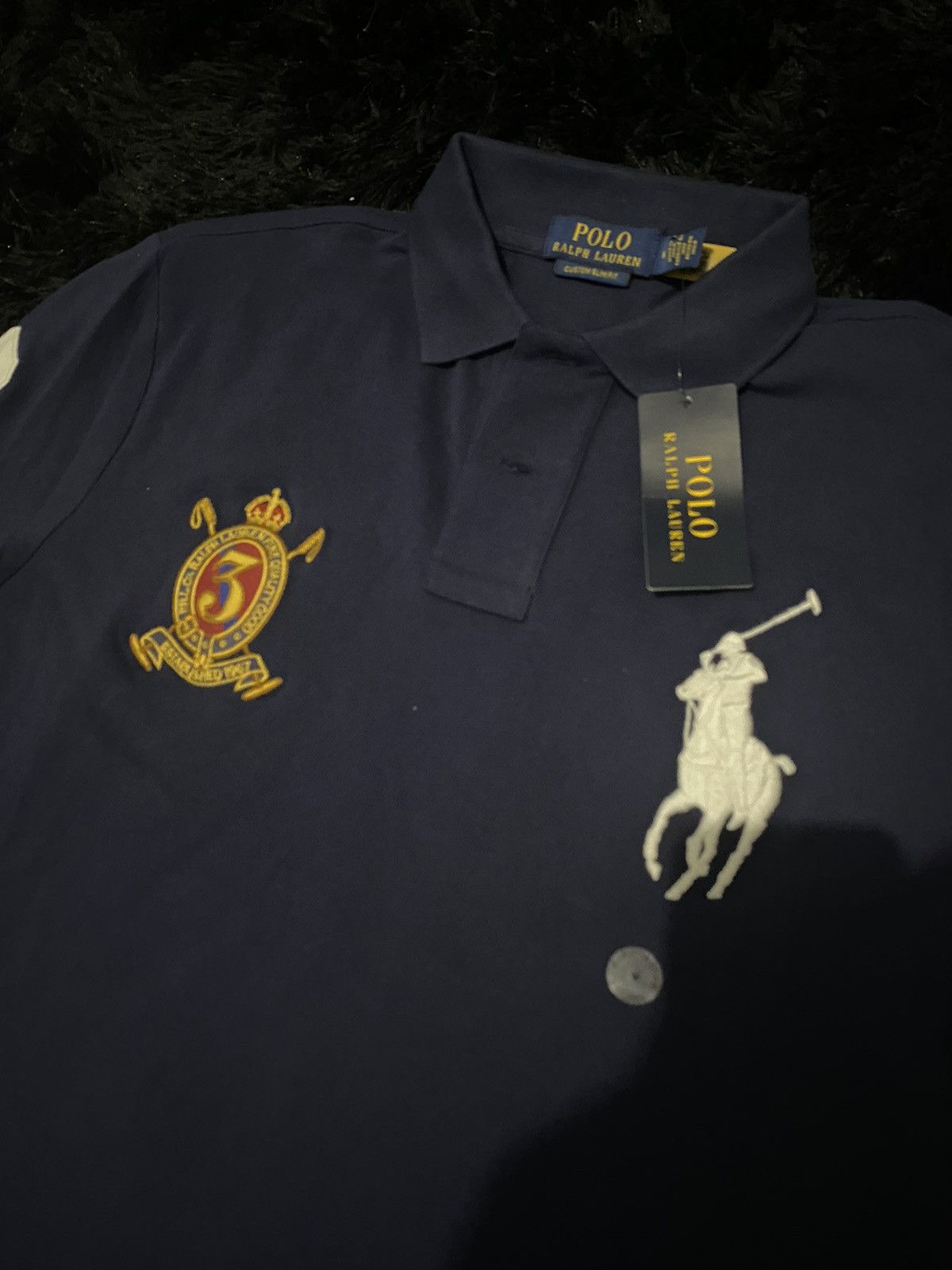 Beverly Hills Polo Club × Polo Ralph Lauren ‼️BUNDLE‼️ POLO VEST X POLO SHIRT (waterproof vest) Size US M / EU 48-50 / 2 - 2 Thumbnail
