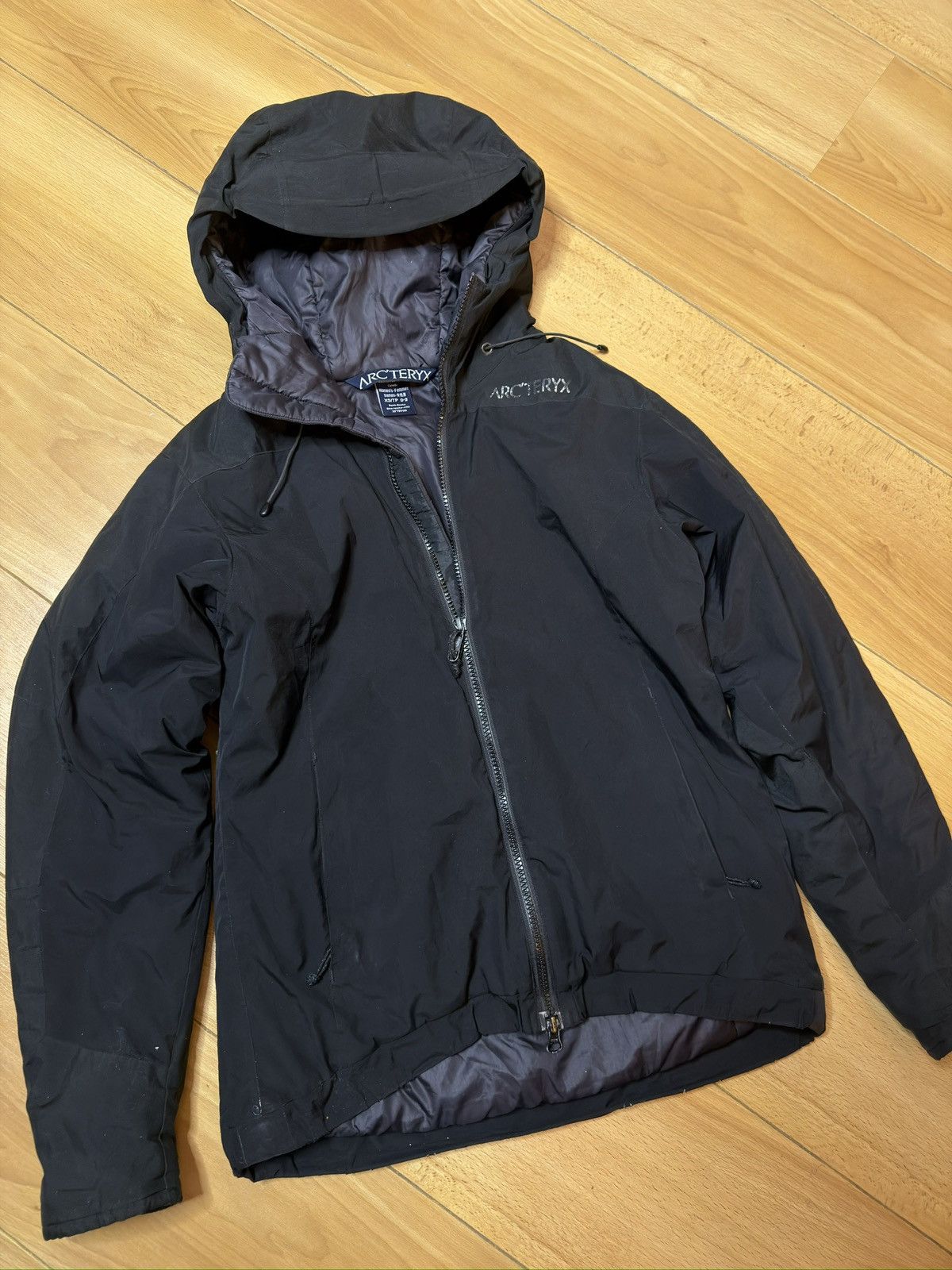 Arc'teryx Arcteryx black jacket Size XS / US 0-2 / IT 36-38 - 3 Thumbnail
