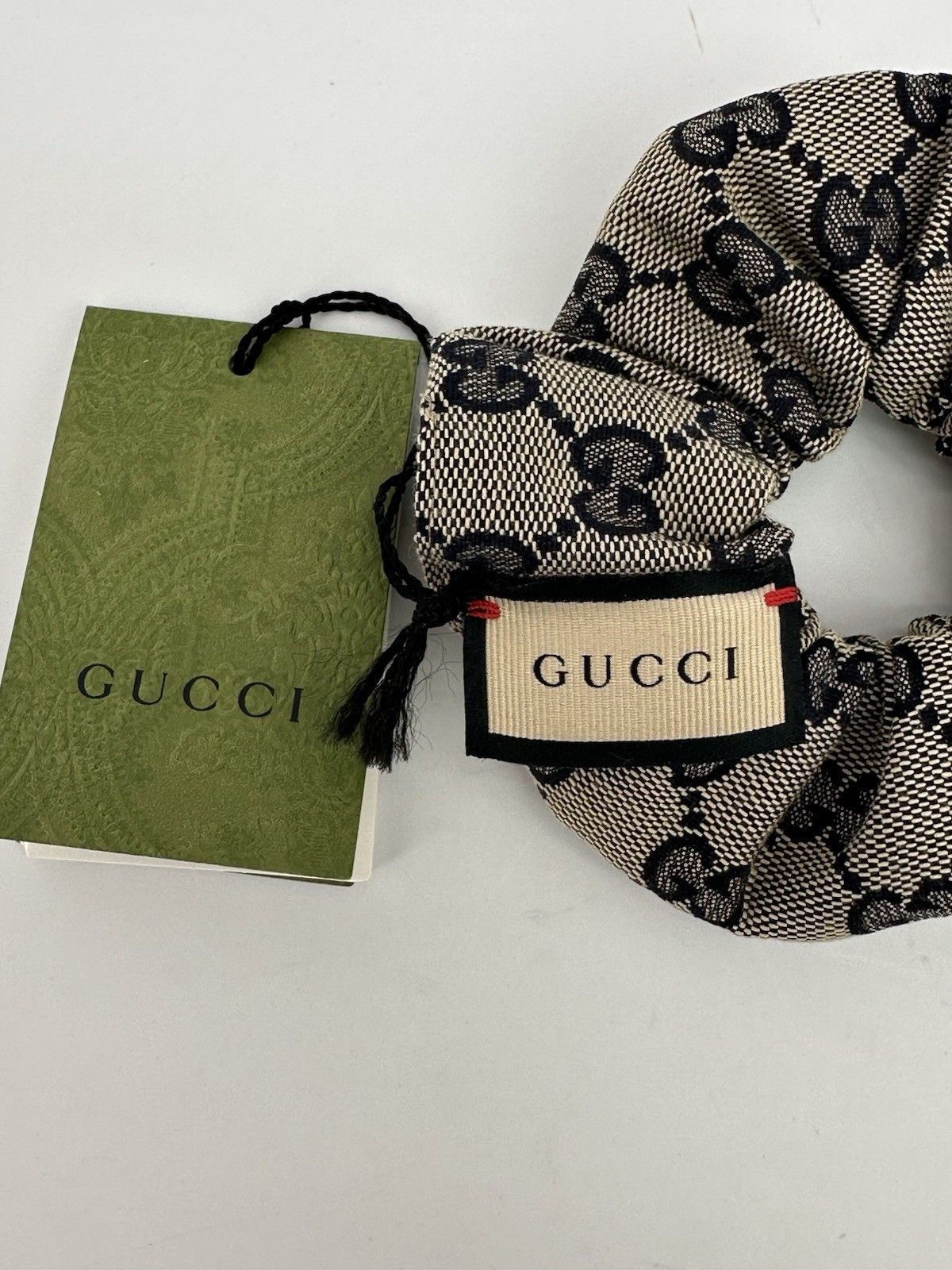 Gucci New Gucci SCRUNCHIE Size ONE SIZE - 7 Thumbnail