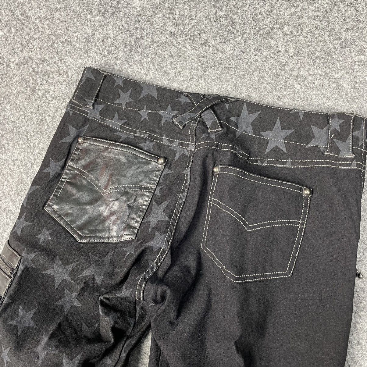 Japanese Brand Algonquins bondage pants Size US 30 / EU 46 - 5 Thumbnail