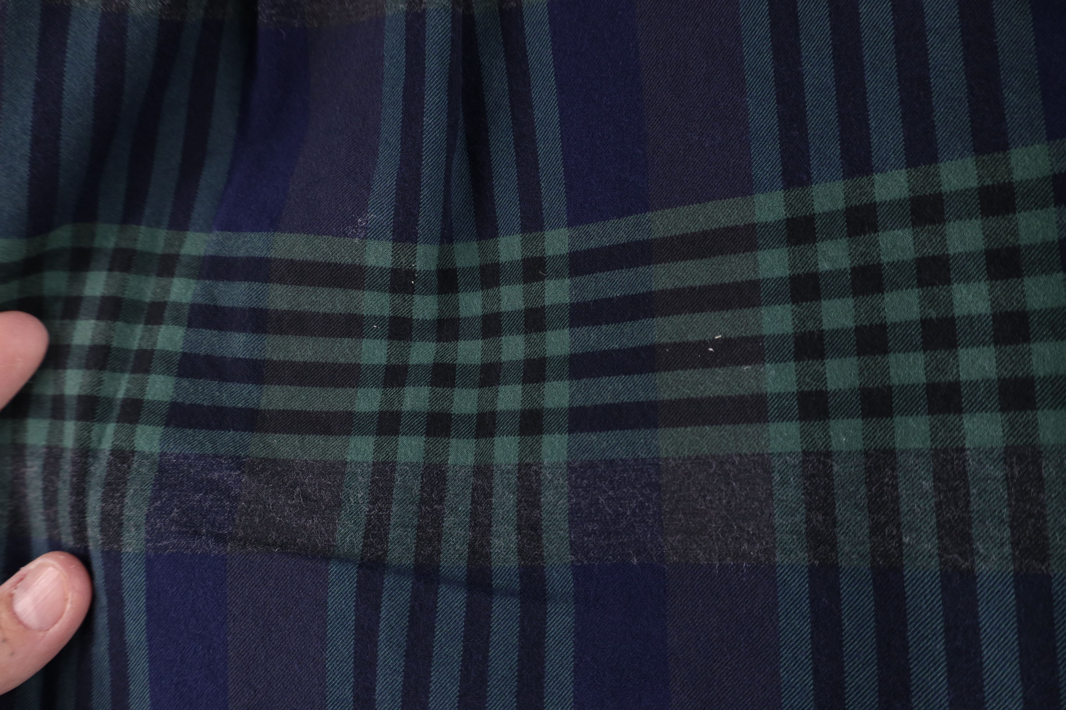 Orvis Vintage Orvis Faded Collared Button Down Shirt Plaid Cotton Size US M / EU 48-50 / 2 - 11 Thumbnail