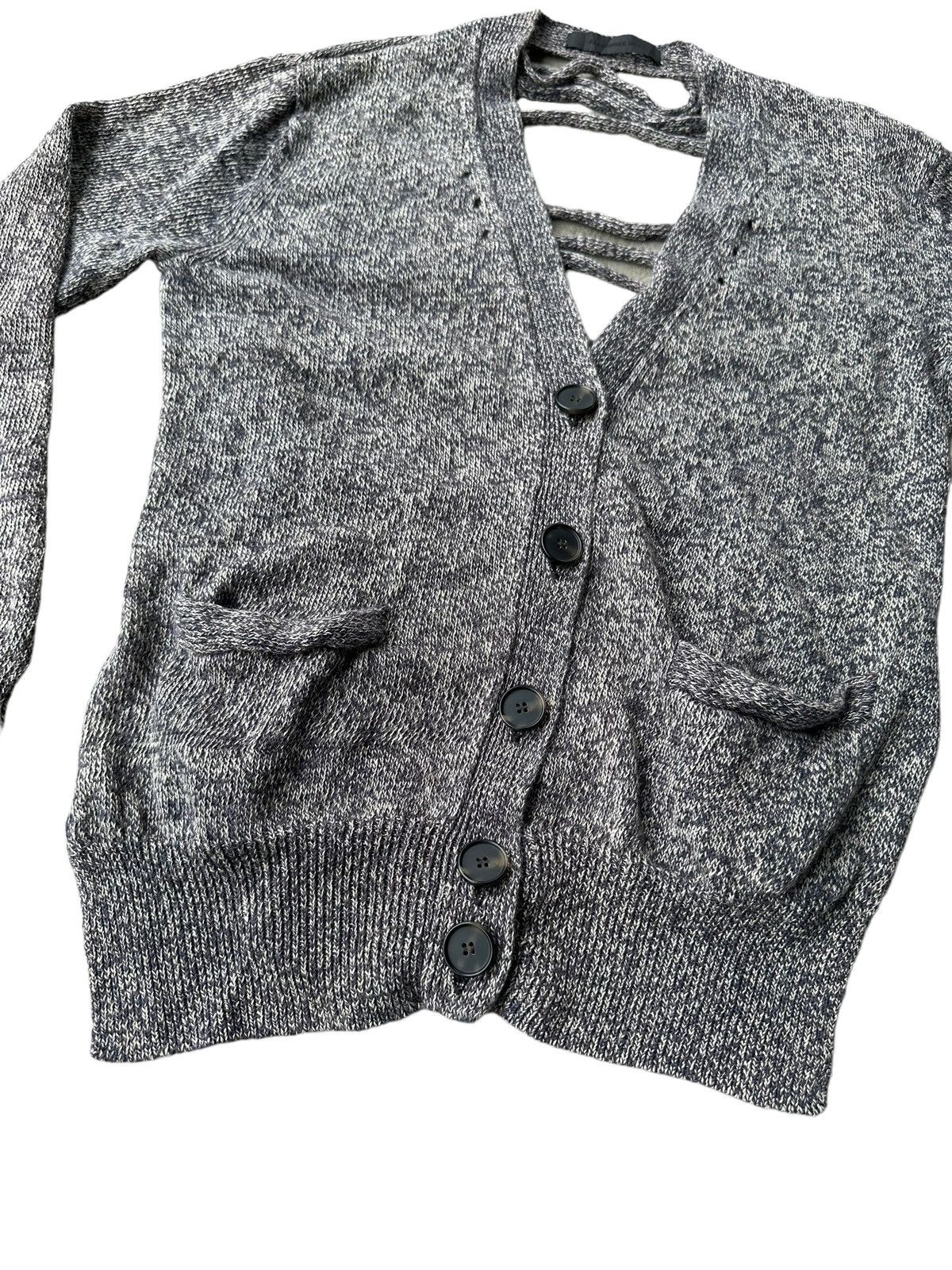 Alexander Wang Alexander wang cardigan knitwear Size XS / US 0-2 / IT 36-38 - 2 Thumbnail