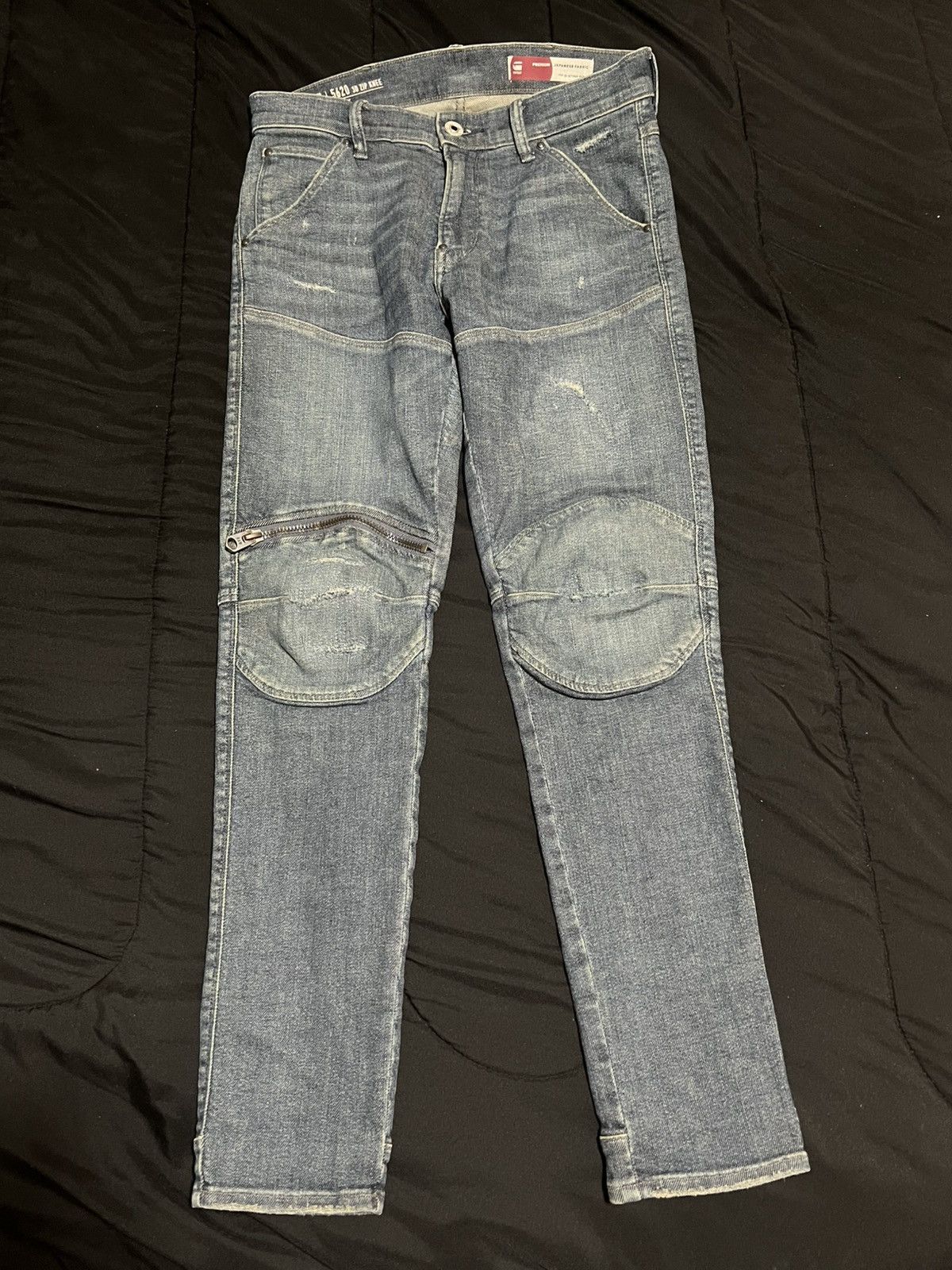 G-Star G star raw 5620 3d jeans Size US 30 / EU 46 - 1 Thumbnail
