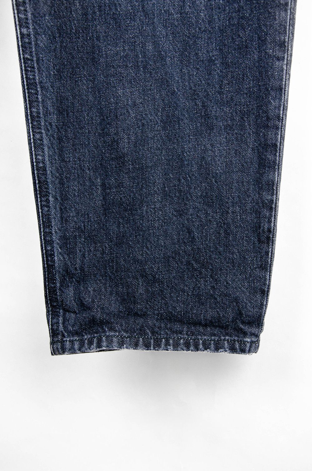 Balmain Balmain Carrot Fit Jeans Logo Pocket Dark Blue - Size IT44 Size 30" / US 8 / IT 44 - 7 Thumbnail