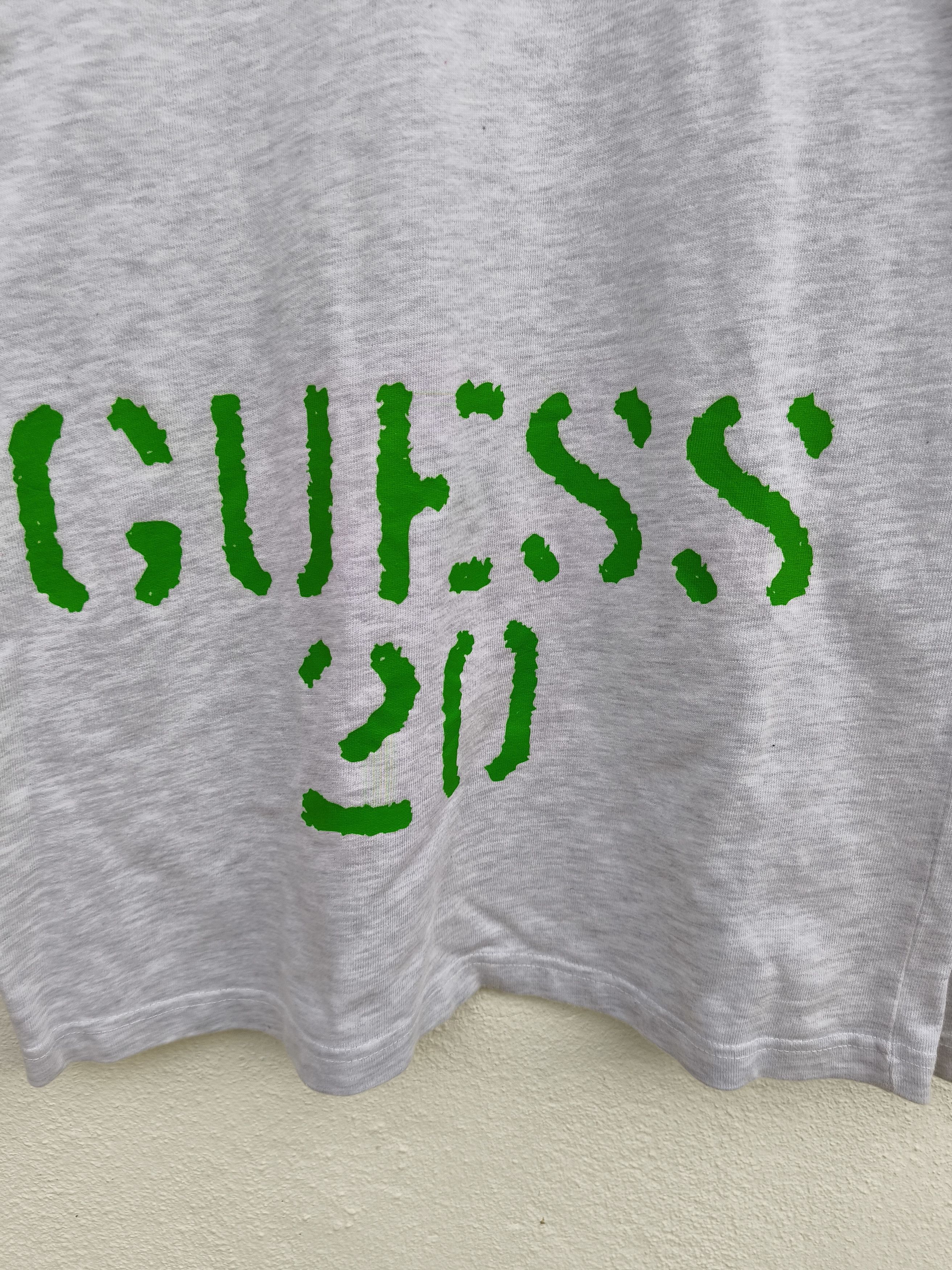 Guess Guess t shirt long sleeve Guess Marciano Size US L / EU 52-54 / 3 - 5 Thumbnail