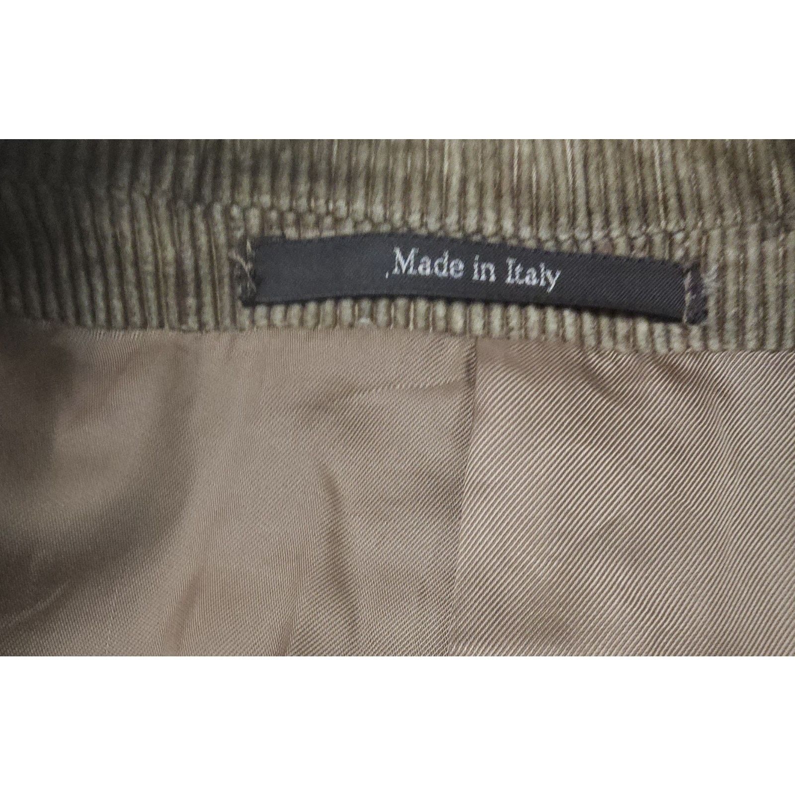 Ermenegildo Zegna Ermenegildo Zegna 52 L Cashco Sports Cashmere Blend Plazer Size 52L - 5 Thumbnail