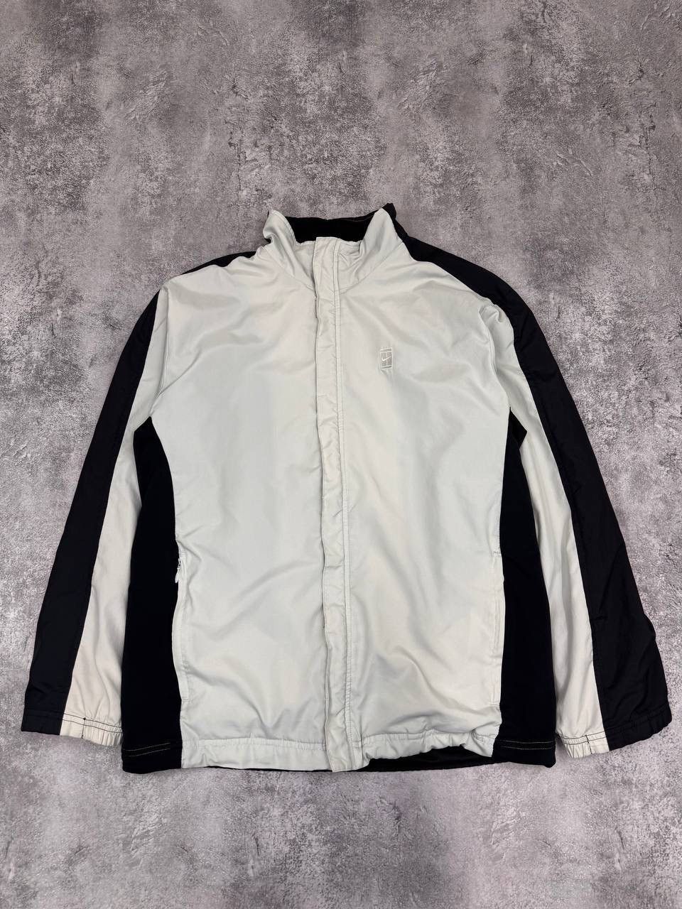 Nike Nike Men's Lightweight Jacket Black/ Grey Size S Size US S / EU 44-46 / 1 - 1 Thumbnail