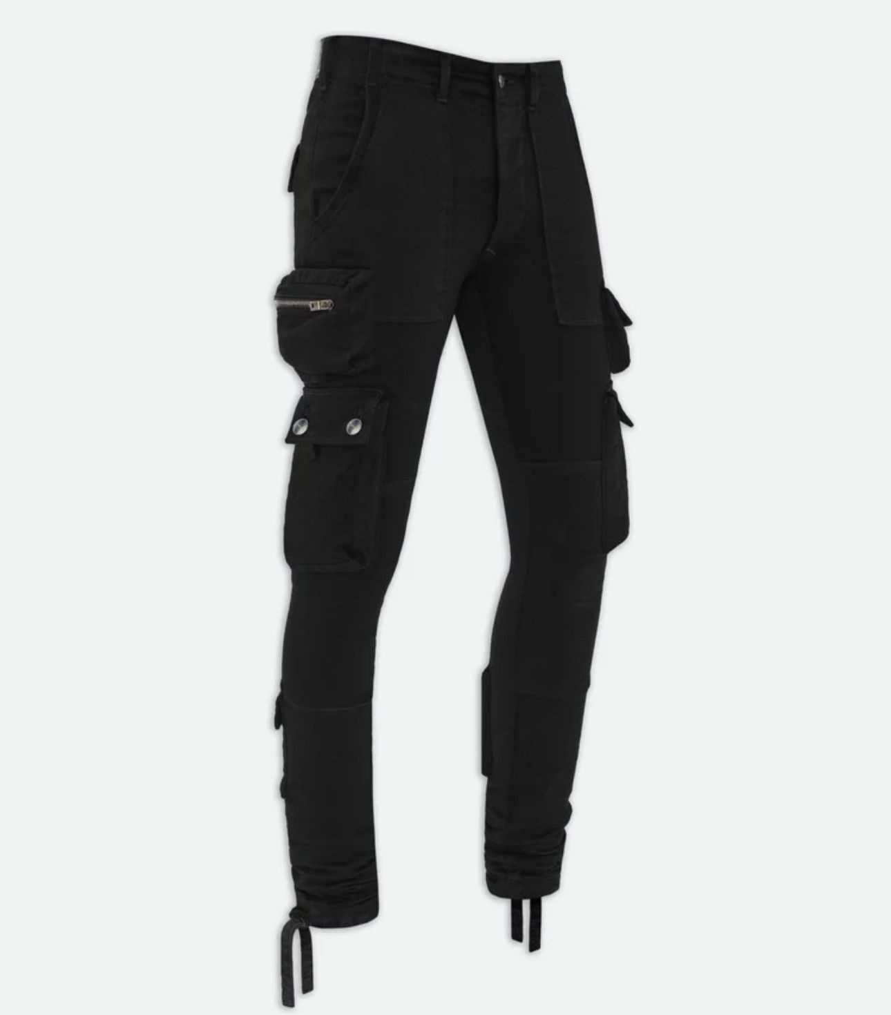 Amiri Amiri tactical cargo jeans Size US 30 / EU 46 - 2 Thumbnail