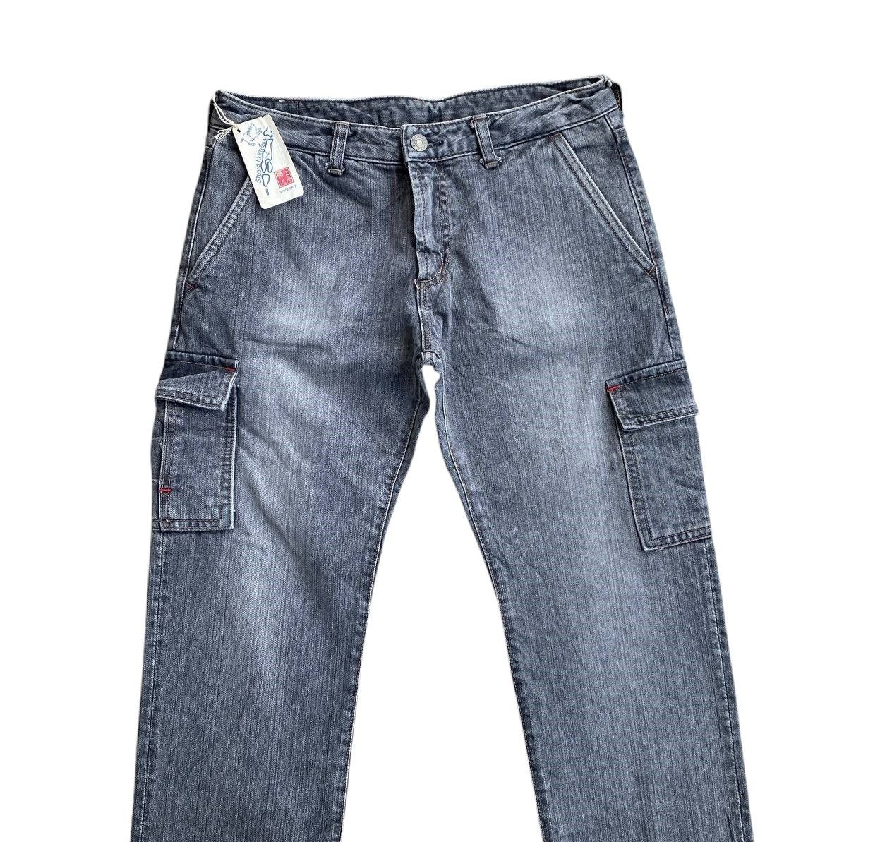 KOJIMA GENES × Studio D'Artisan VINTAGE NOS STUDIO DARTISAN ASH GREY PACTH POCKET Size US 29 - 6 Thumbnail