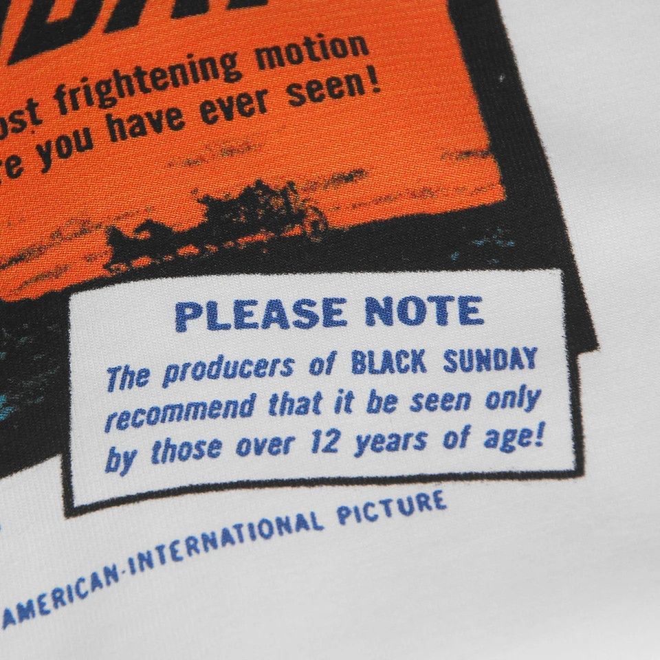 Japanese Brand Black Sunday Shirt Size US L / EU 52-54 / 3 - 6 Thumbnail
