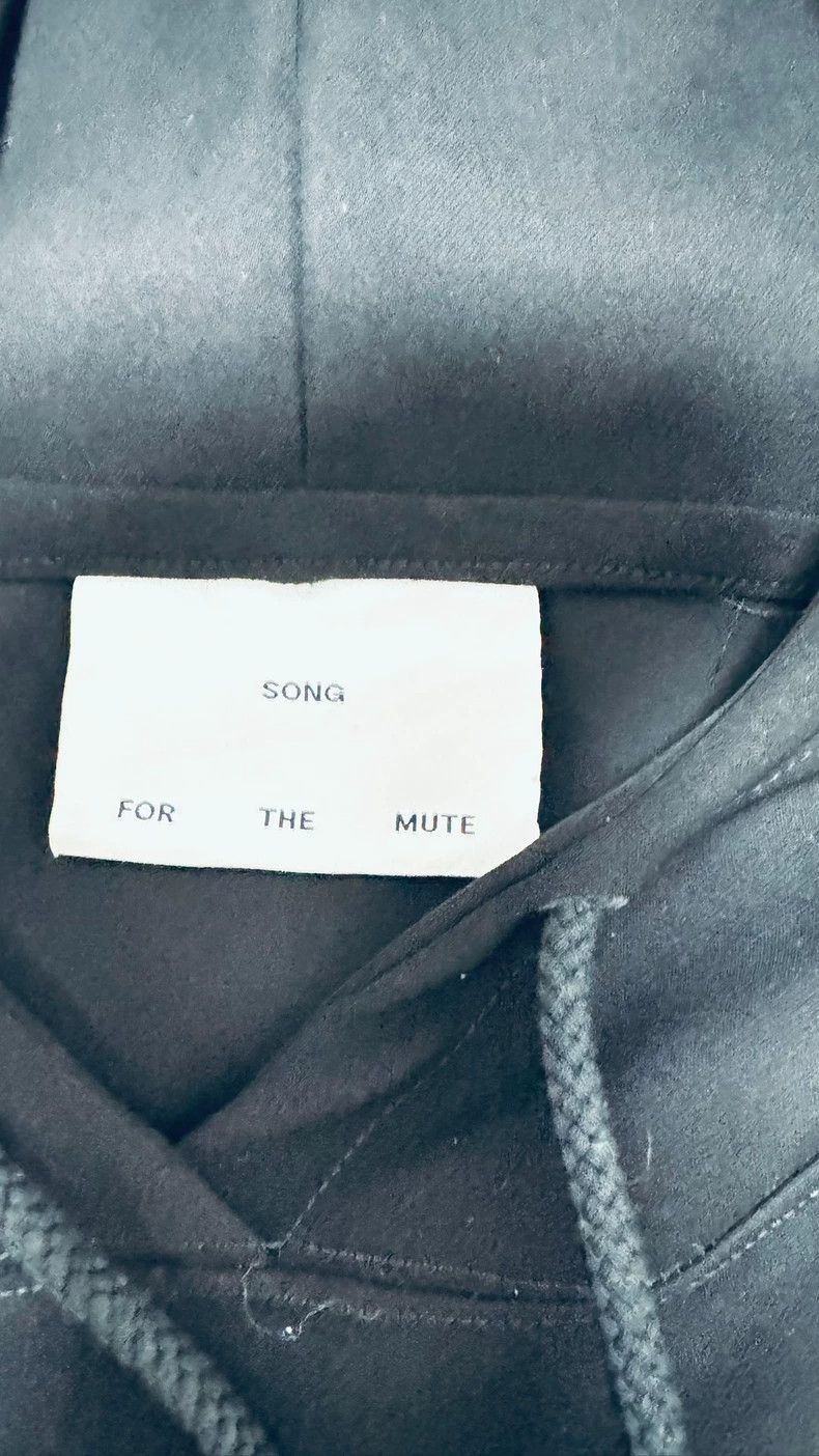Song For The Mute Song For The Mute hoodie Size US M / EU 48-50 / 2 - 7 Thumbnail