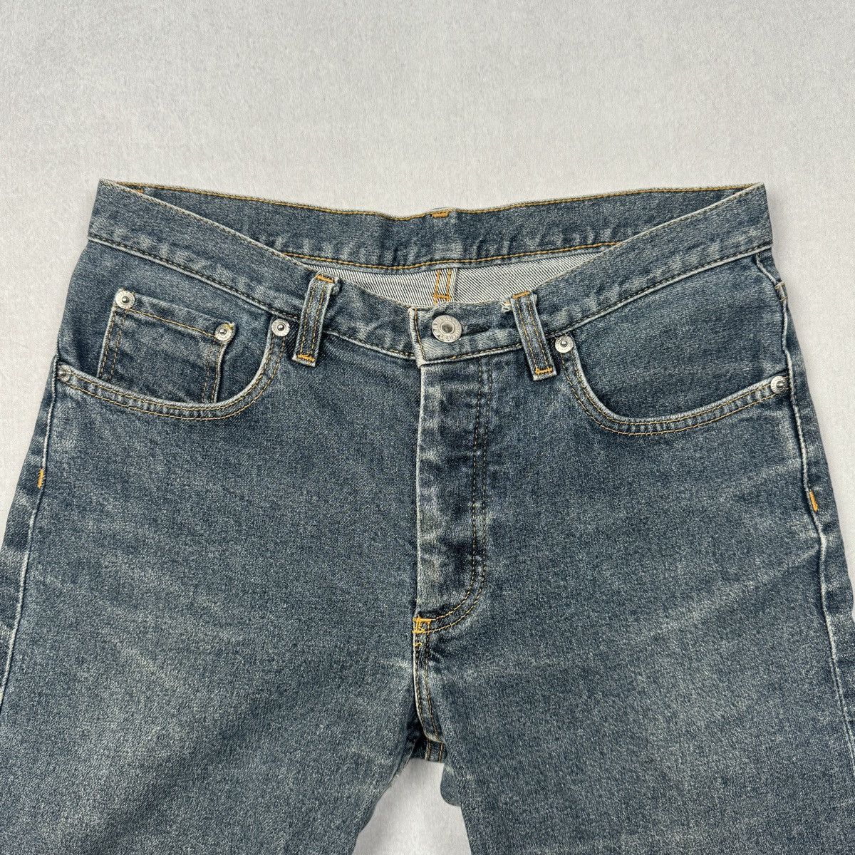 Helmut Lang 1998 Classic Cut Jeans Size US 30 / EU 46 - 3 Thumbnail