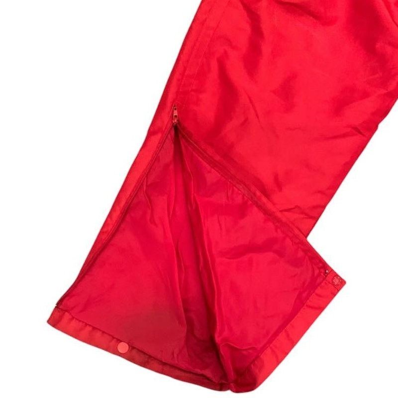 Holloway Vintage Holloway Pants Joggers Windbreaker Zip Red Adult SM Size US 32 / EU 48 - 3 Thumbnail