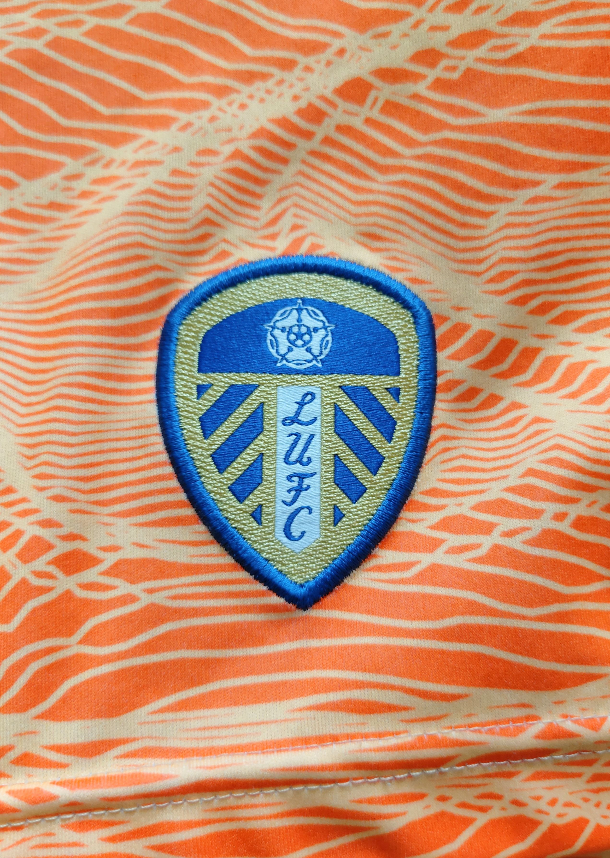 Adidas Adidas Leeds United Kiko Casilla 13 Goalkeeper Shorts M-L Size US 32 / EU 48 - 3 Thumbnail